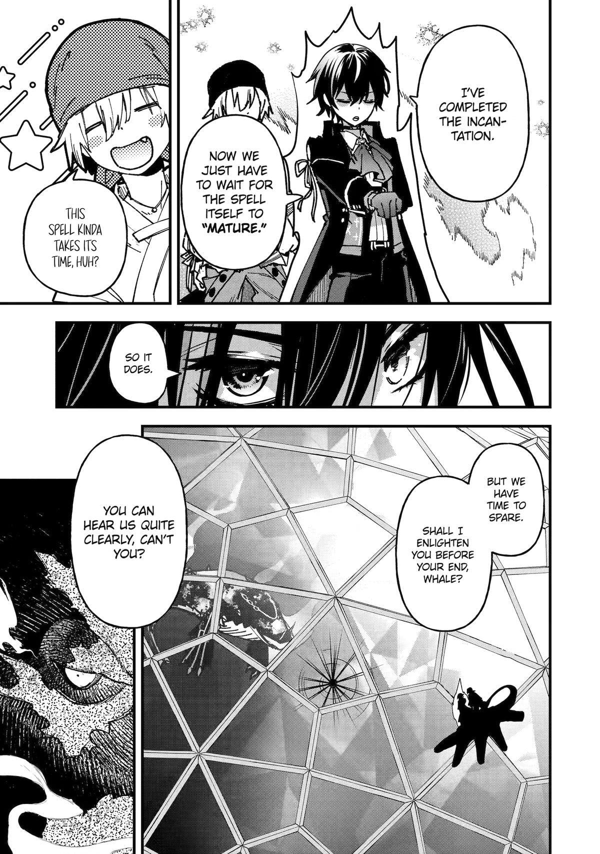 Repeat Vice: Akuyaku Kizoku wa Shinitakunai node Shiten Nou ni Naru no o Yamemashita Chapter 9 page 19 - 