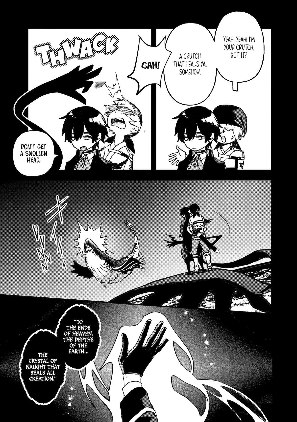 Repeat Vice: Akuyaku Kizoku wa Shinitakunai node Shiten Nou ni Naru no o Yamemashita Chapter 9 page 3 - 