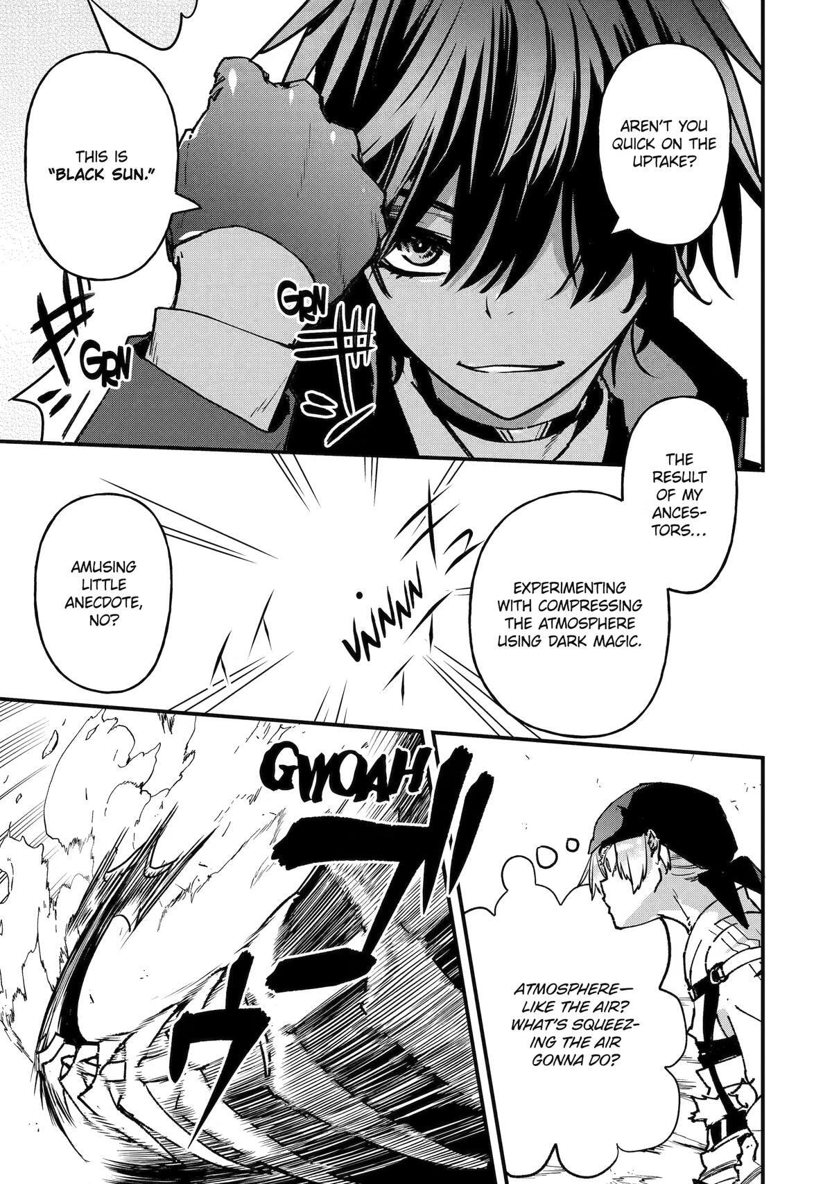 Repeat Vice: Akuyaku Kizoku wa Shinitakunai node Shiten Nou ni Naru no o Yamemashita Chapter 9 page 21 - 
