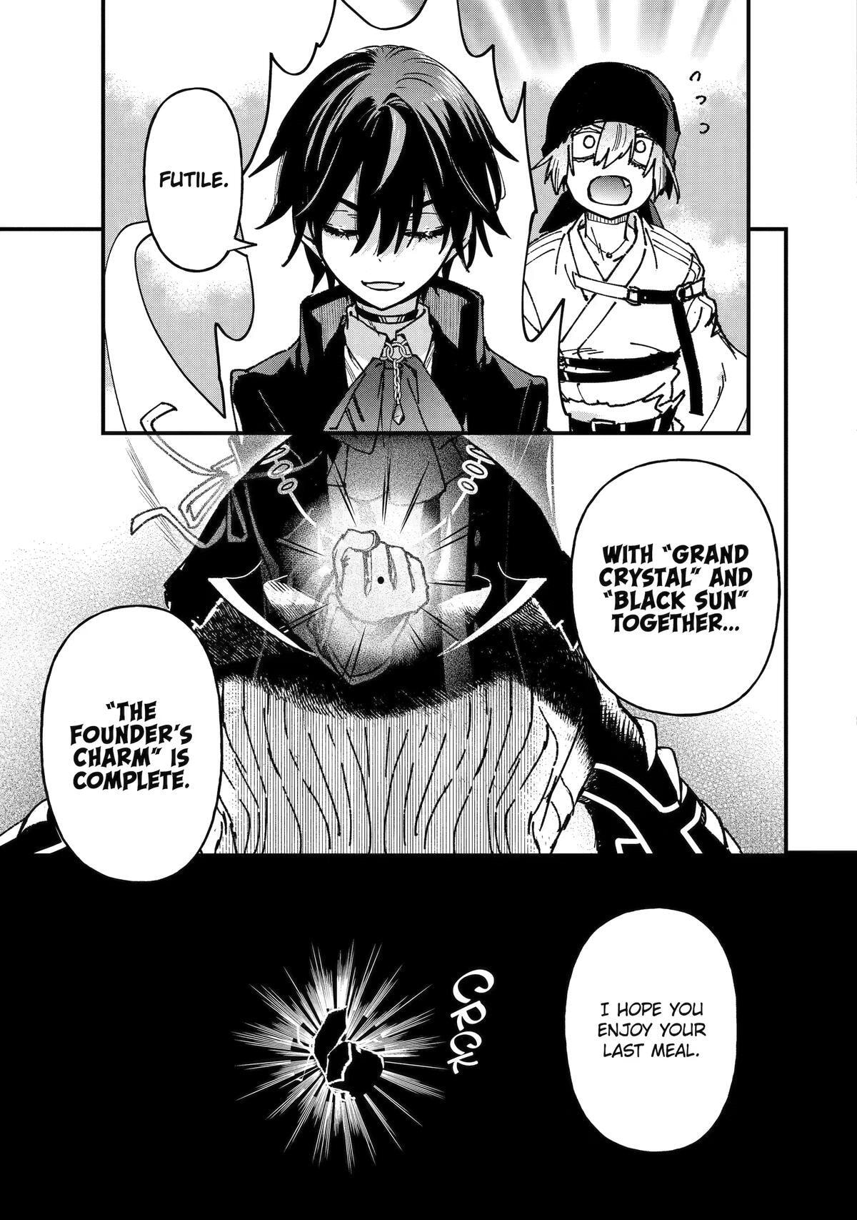 Repeat Vice: Akuyaku Kizoku wa Shinitakunai node Shiten Nou ni Naru no o Yamemashita Chapter 9 page 23 - 