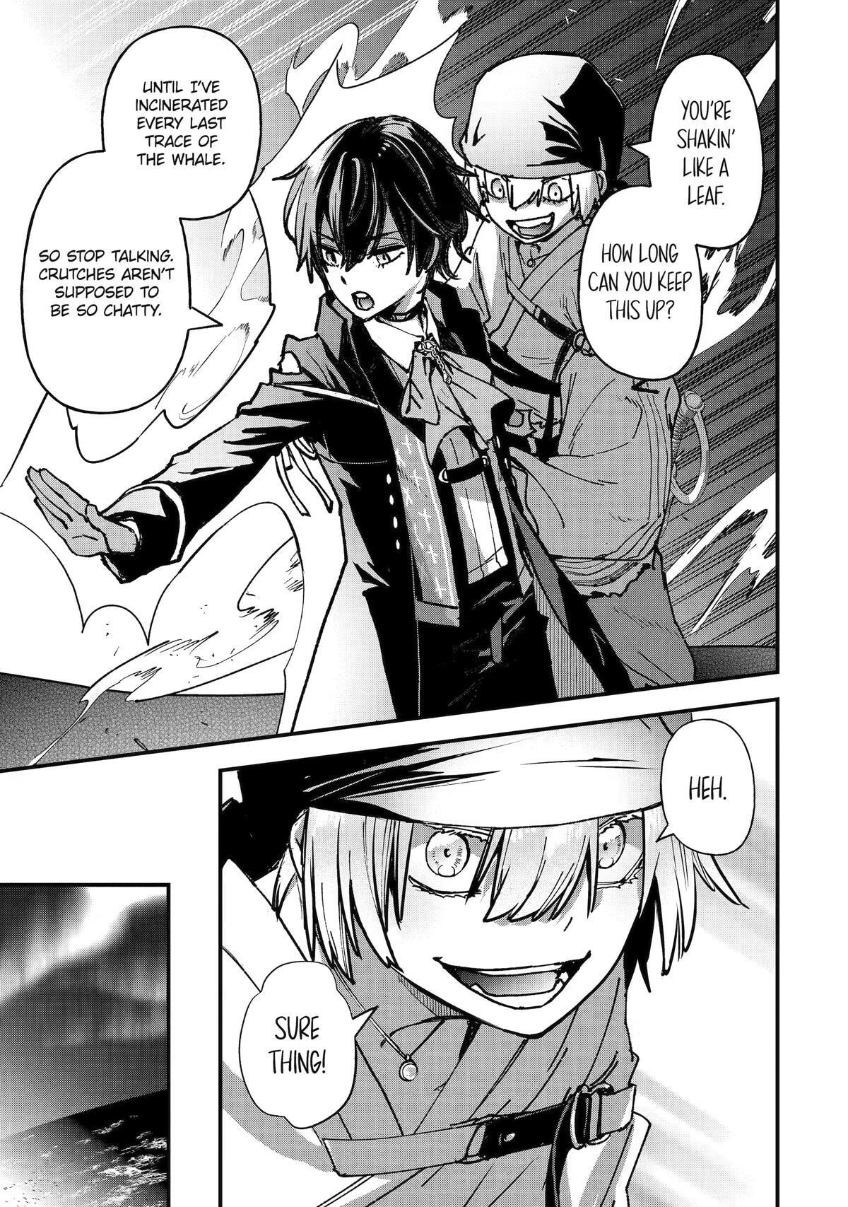 Repeat Vice: Akuyaku Kizoku wa Shinitakunai node Shiten Nou ni Naru no o Yamemashita Chapter 9 page 28 - 