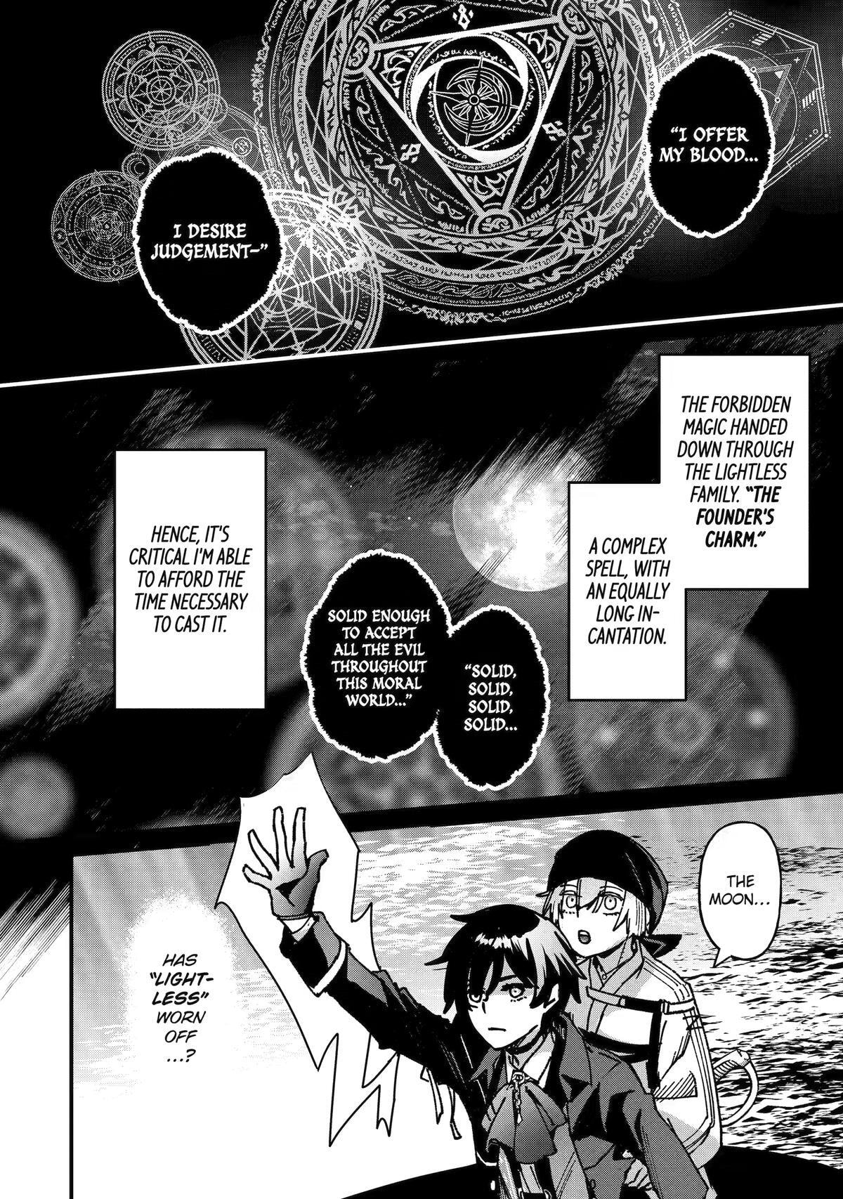 Repeat Vice: Akuyaku Kizoku wa Shinitakunai node Shiten Nou ni Naru no o Yamemashita Chapter 9 page 4 - 