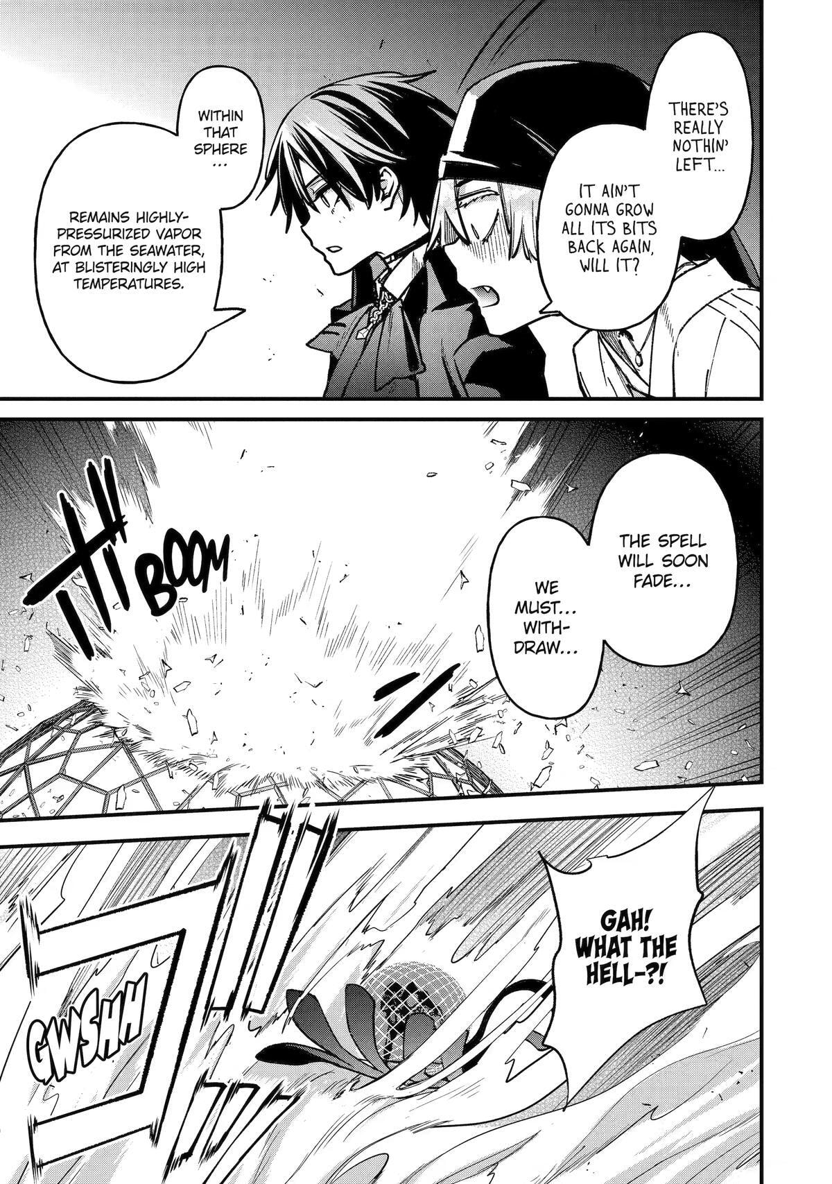 Repeat Vice: Akuyaku Kizoku wa Shinitakunai node Shiten Nou ni Naru no o Yamemashita Chapter 9 page 32 - 