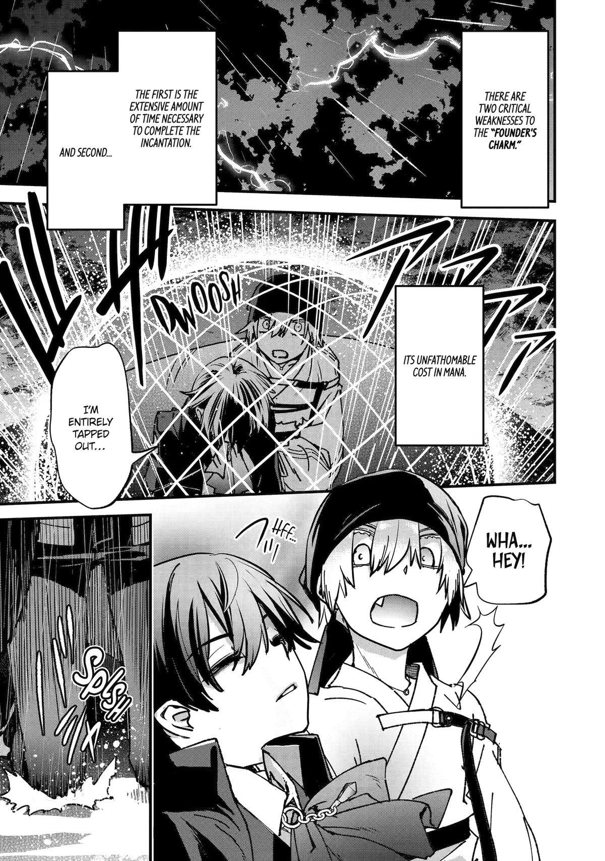 Repeat Vice: Akuyaku Kizoku wa Shinitakunai node Shiten Nou ni Naru no o Yamemashita Chapter 9 page 34 - 