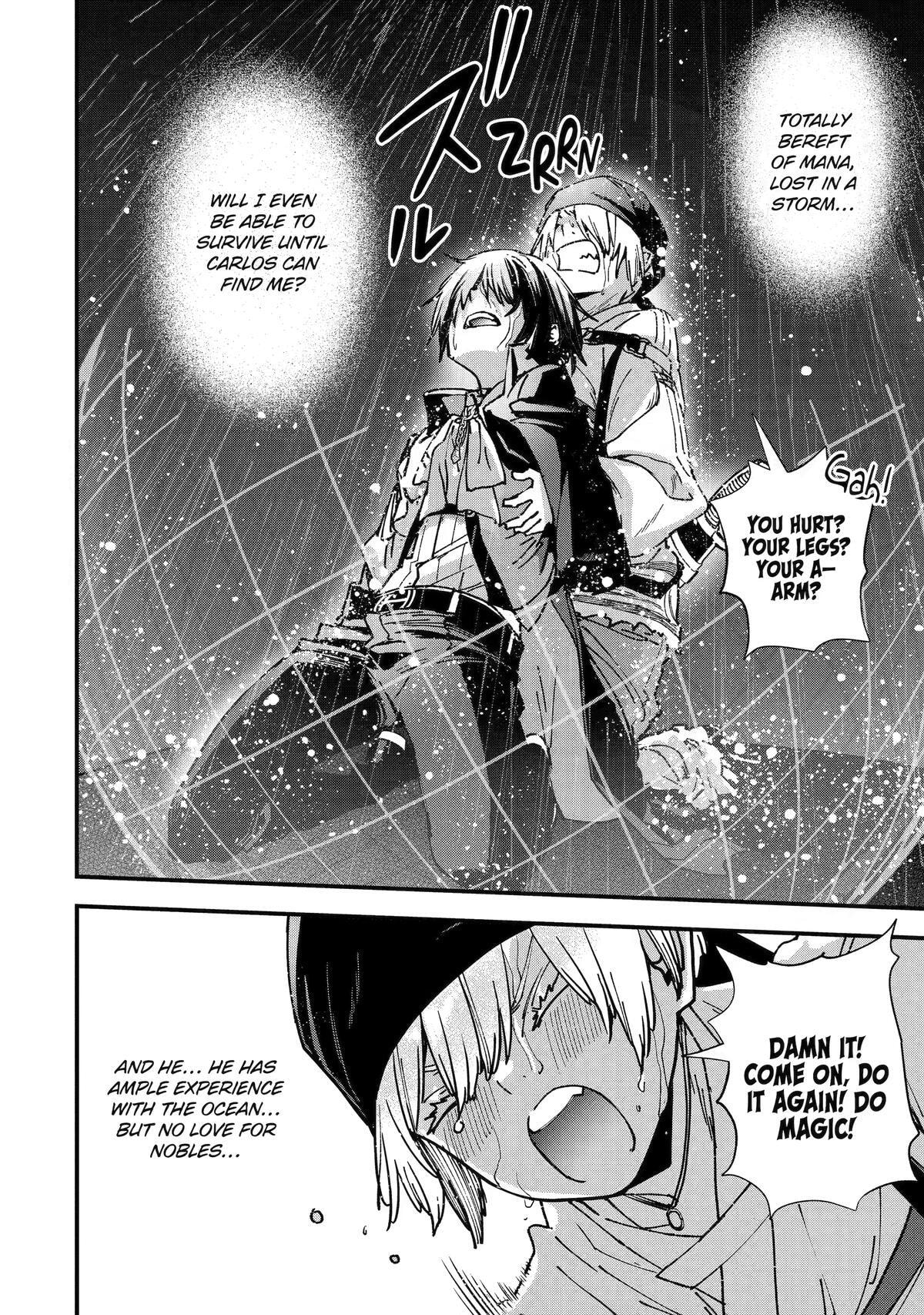 Repeat Vice: Akuyaku Kizoku wa Shinitakunai node Shiten Nou ni Naru no o Yamemashita Chapter 9 page 35 - 