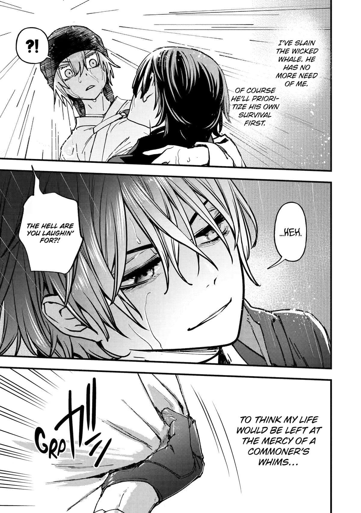 Repeat Vice: Akuyaku Kizoku wa Shinitakunai node Shiten Nou ni Naru no o Yamemashita Chapter 9 page 36 - 