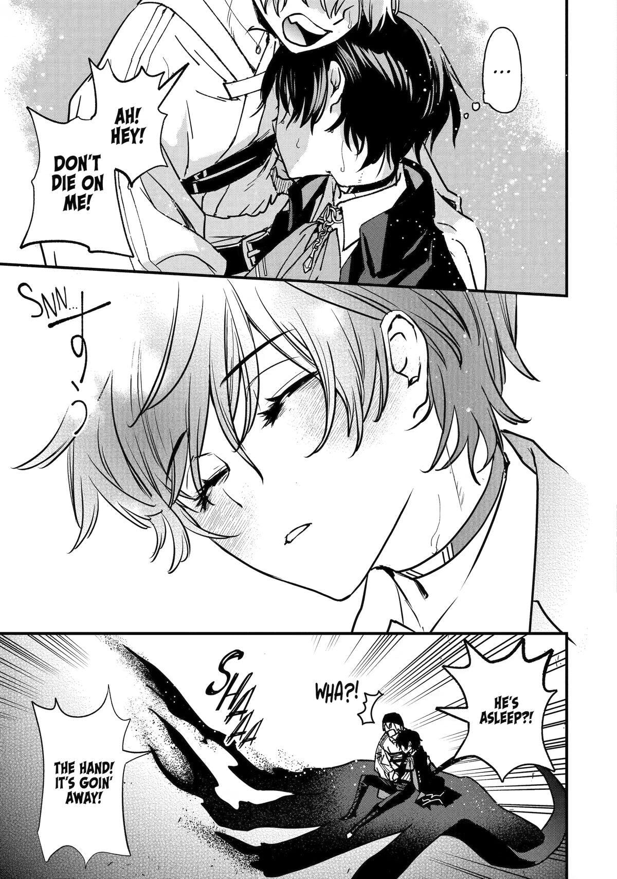 Repeat Vice: Akuyaku Kizoku wa Shinitakunai node Shiten Nou ni Naru no o Yamemashita Chapter 9 page 38 - 