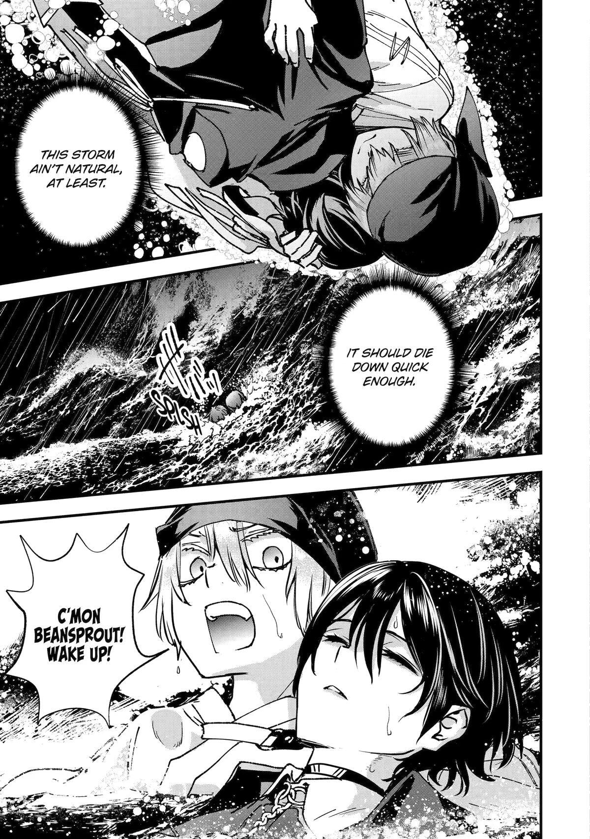 Repeat Vice: Akuyaku Kizoku wa Shinitakunai node Shiten Nou ni Naru no o Yamemashita Chapter 9 page 40 - 