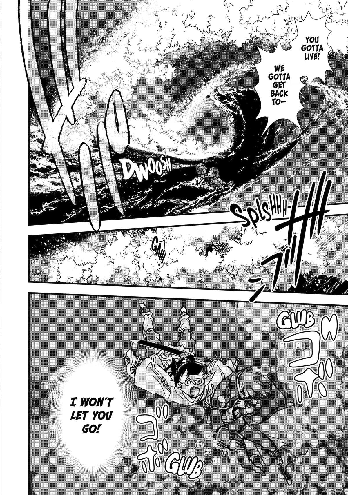 Repeat Vice: Akuyaku Kizoku wa Shinitakunai node Shiten Nou ni Naru no o Yamemashita Chapter 9 page 41 - 