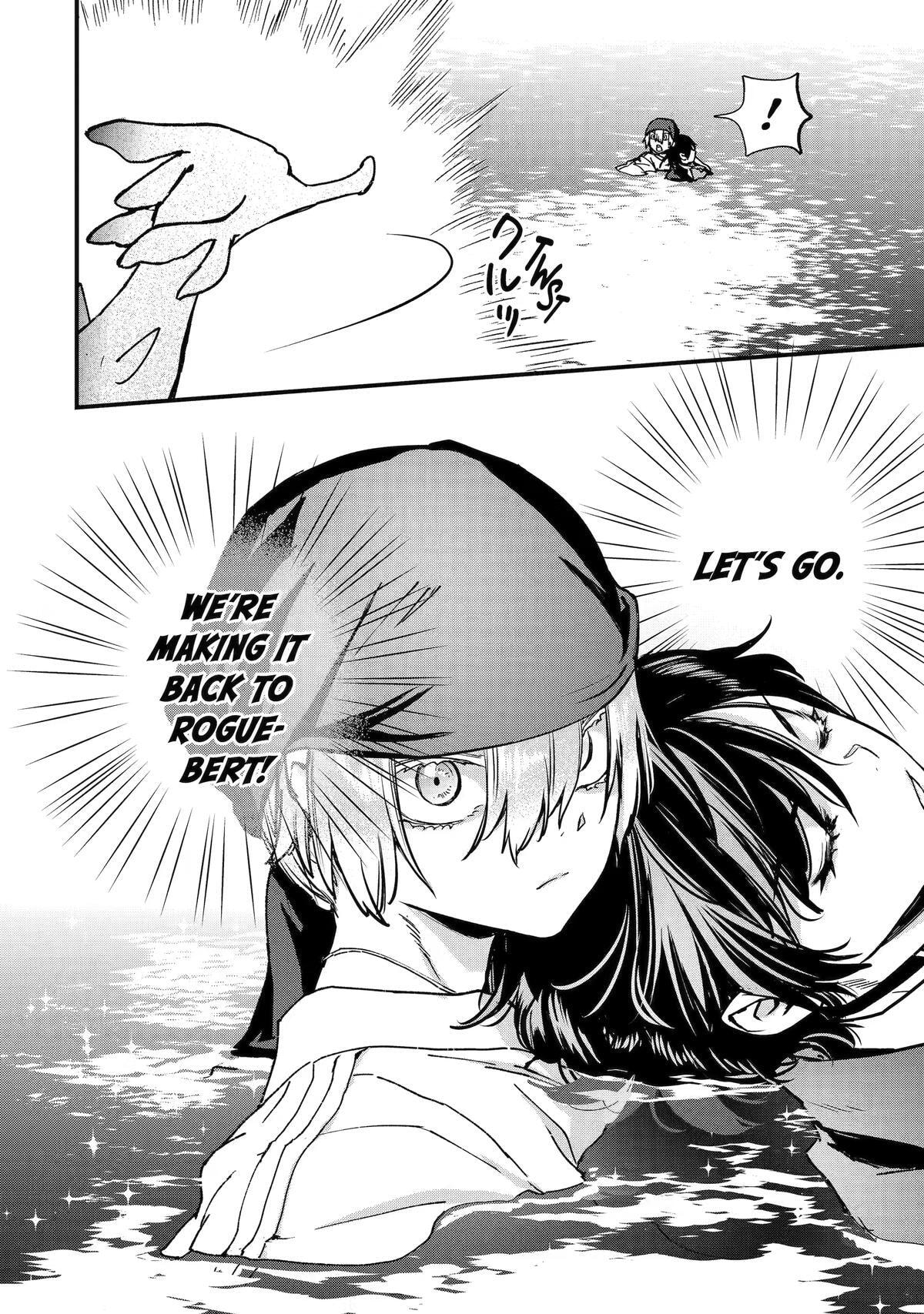 Repeat Vice: Akuyaku Kizoku wa Shinitakunai node Shiten Nou ni Naru no o Yamemashita Chapter 9 page 45 - 