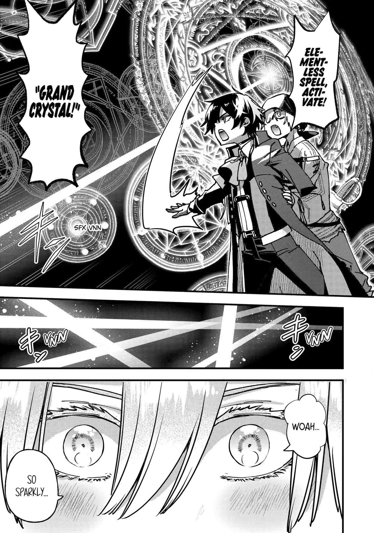 Repeat Vice: Akuyaku Kizoku wa Shinitakunai node Shiten Nou ni Naru no o Yamemashita Chapter 9 page 9 - 
