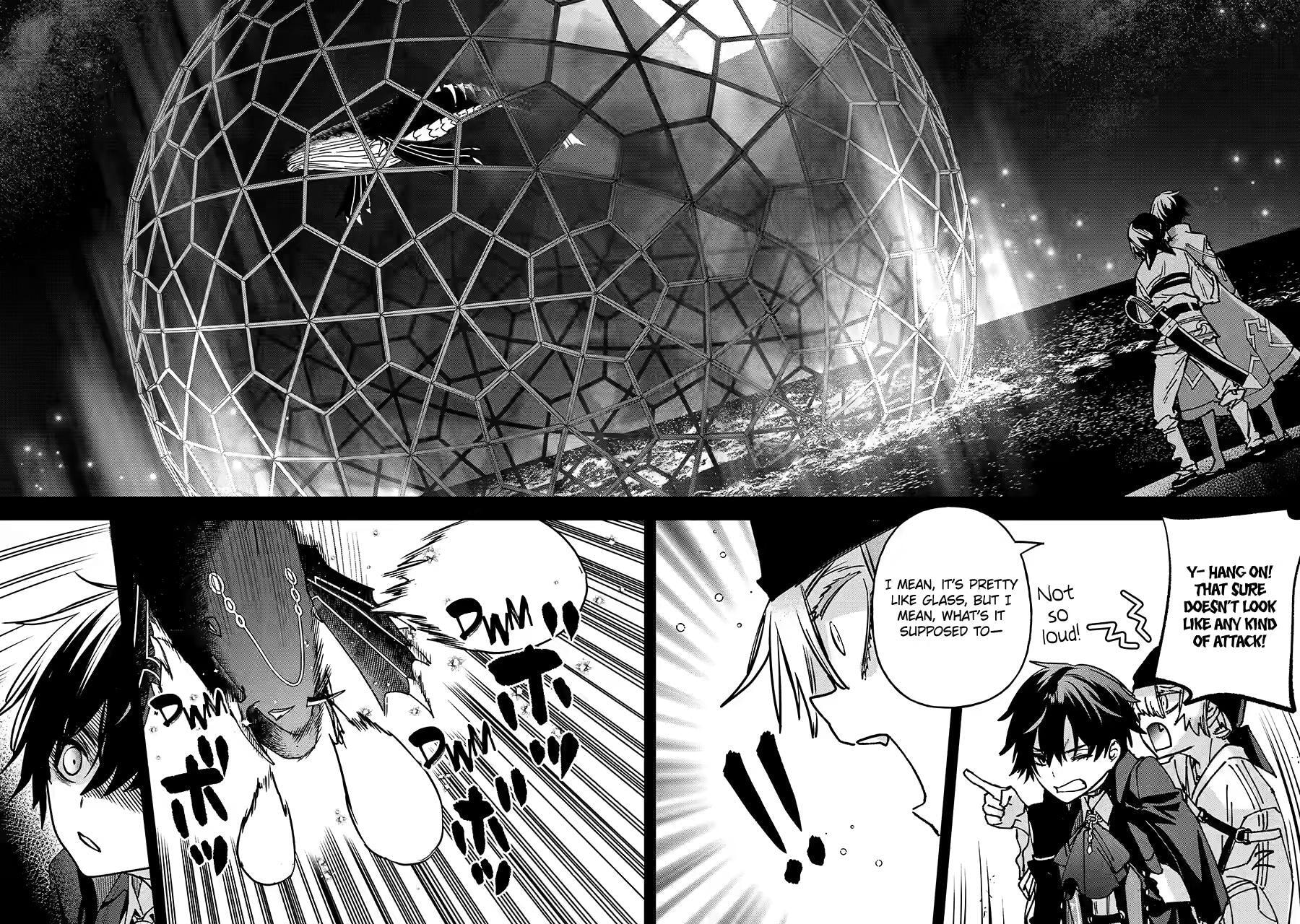 Repeat Vice: Akuyaku Kizoku wa Shinitakunai node Shiten Nou ni Naru no o Yamemashita Chapter 9 page 10 - 