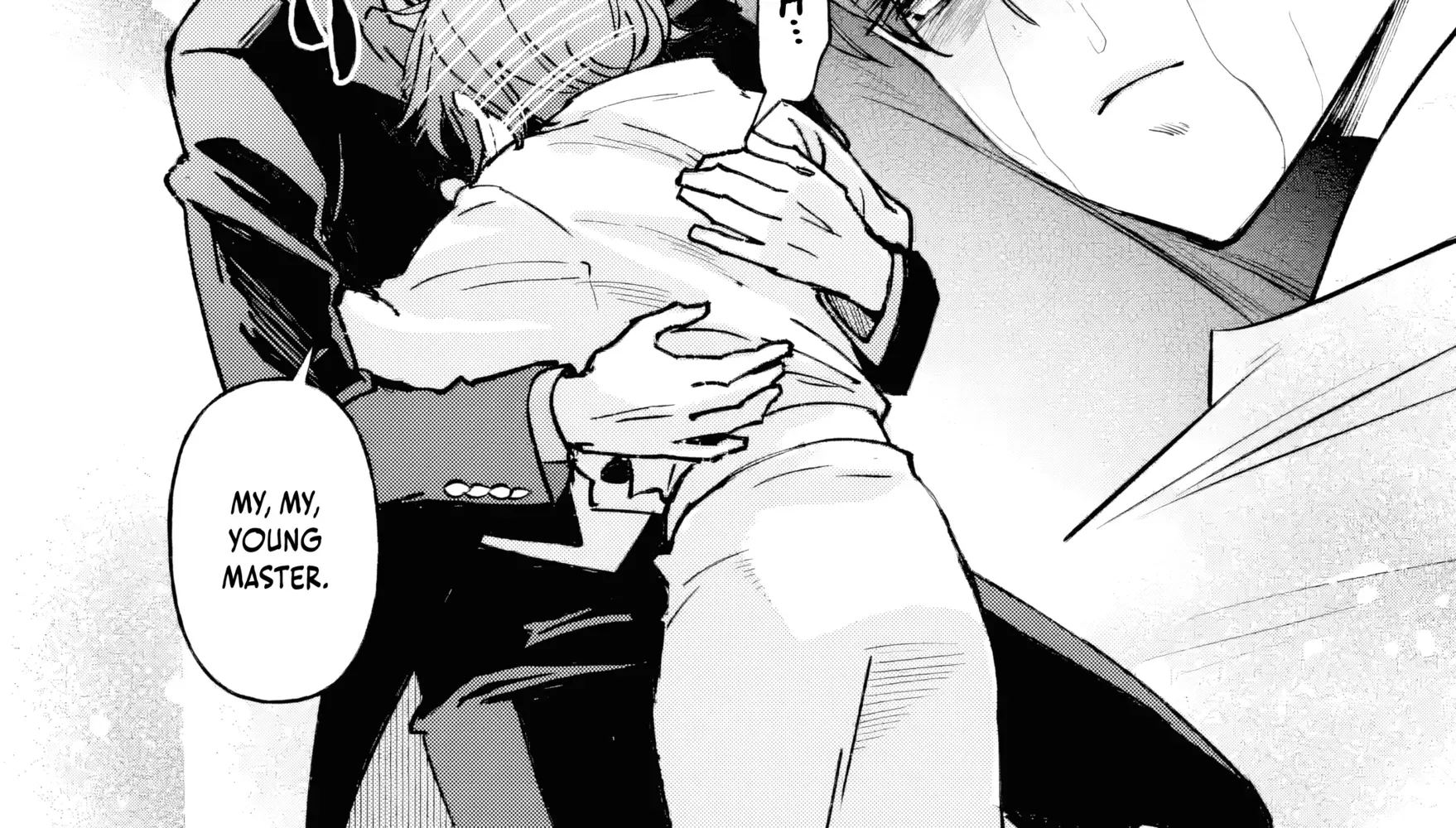 Repeated Vice Chapter 1 page 111 - 
