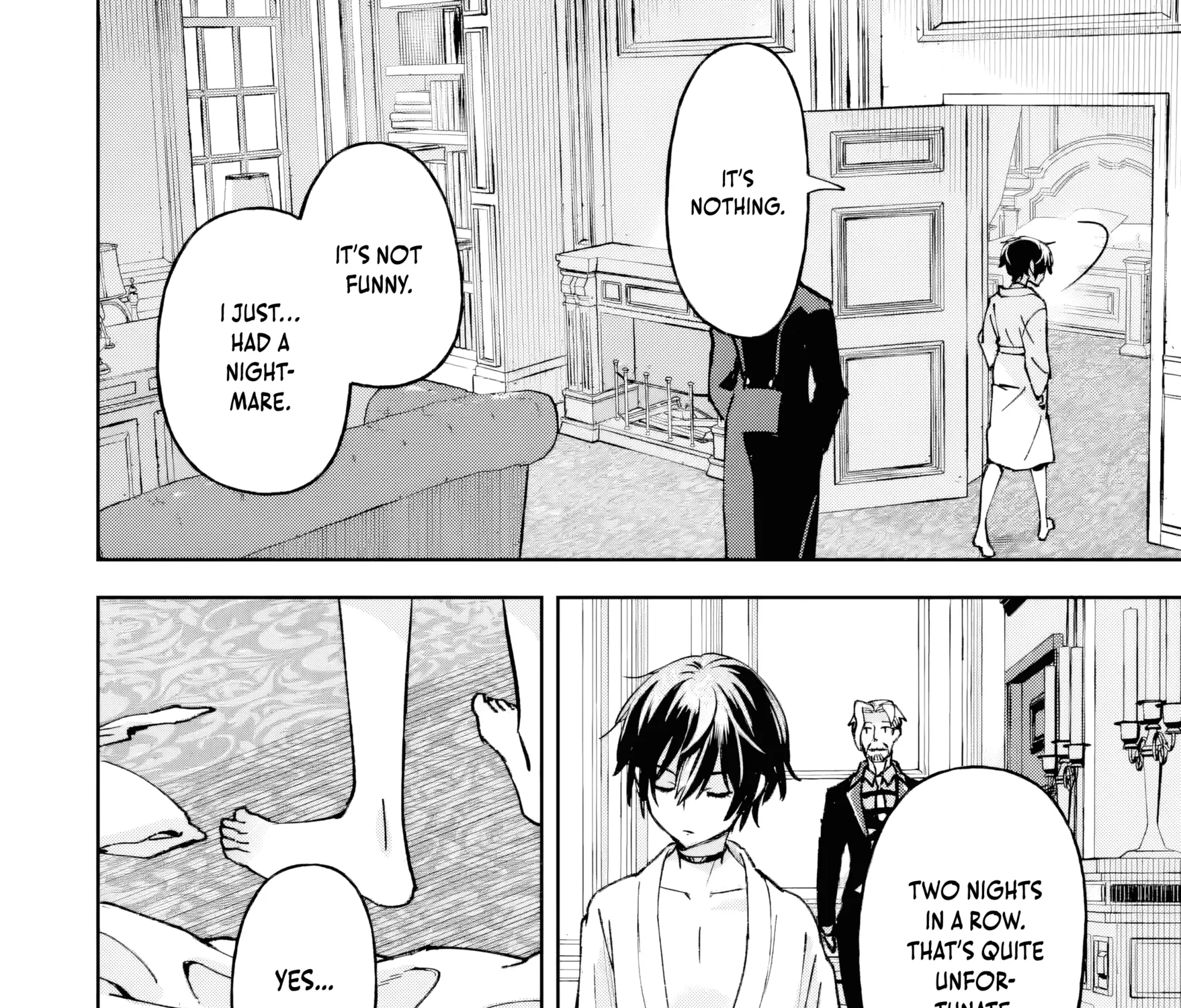 Repeated Vice Chapter 1 page 118 - 