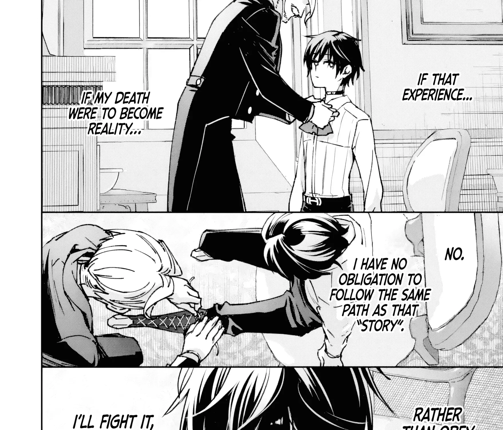 Repeated Vice Chapter 1 page 122 - 