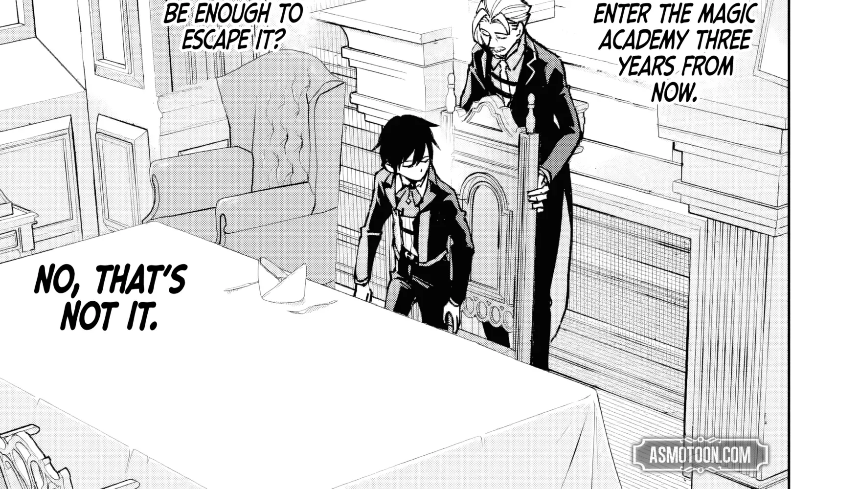 Repeated Vice Chapter 1 page 125 - 
