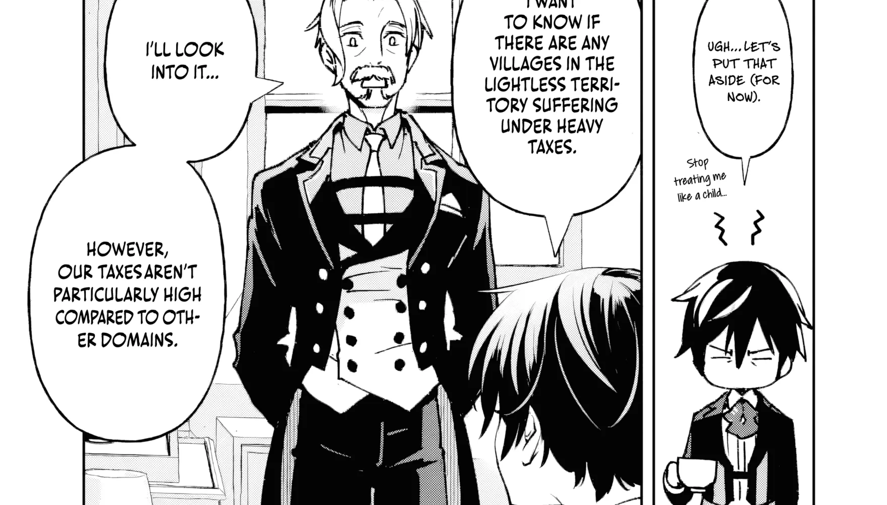 Repeated Vice Chapter 1 page 129 - 