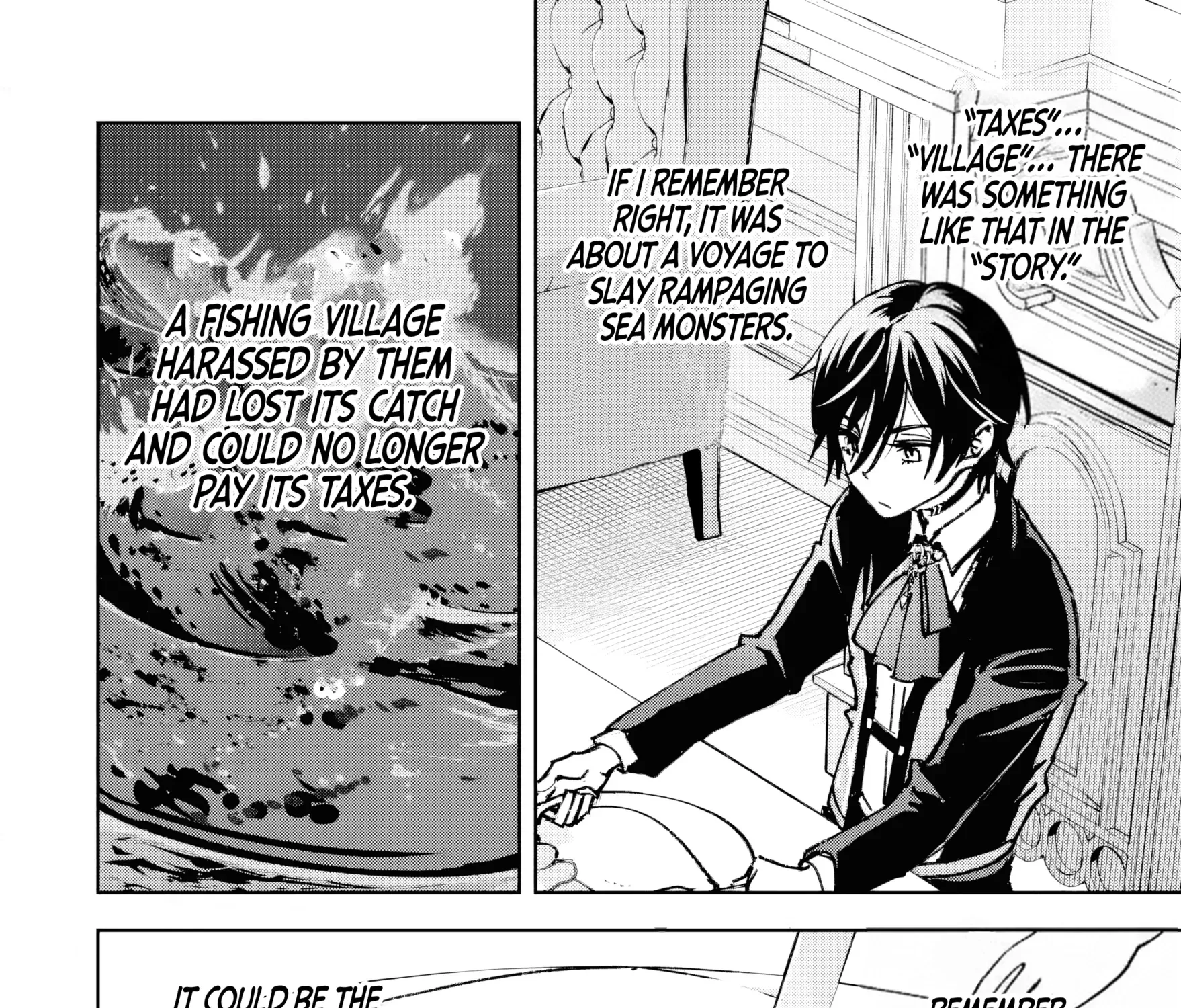 Repeated Vice Chapter 1 page 130 - 