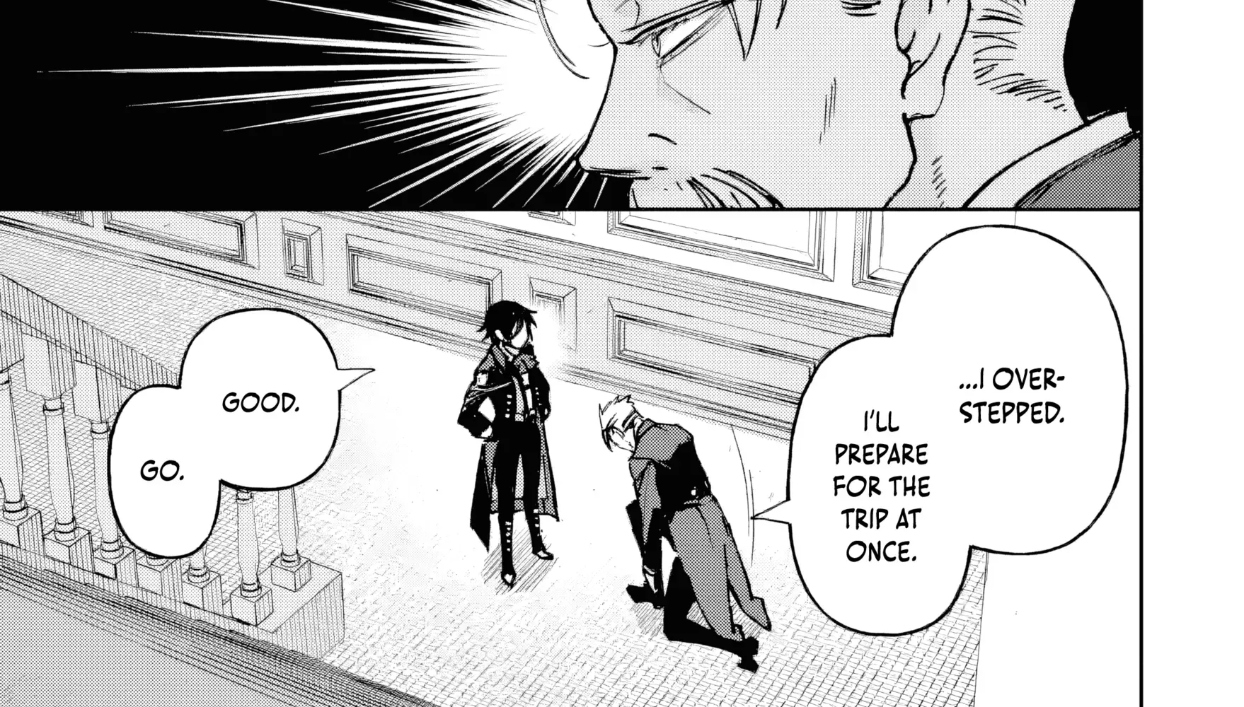 Repeated Vice Chapter 1 page 141 - 