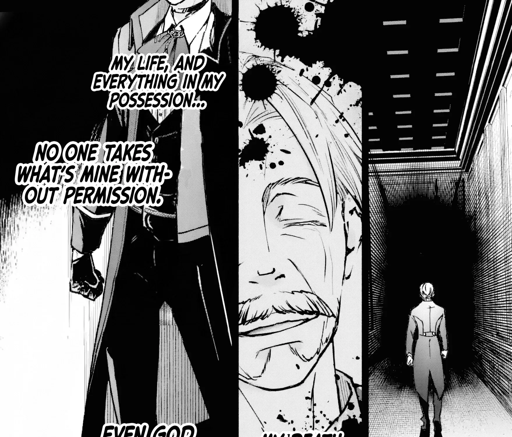 Repeated Vice Chapter 1 page 142 - 