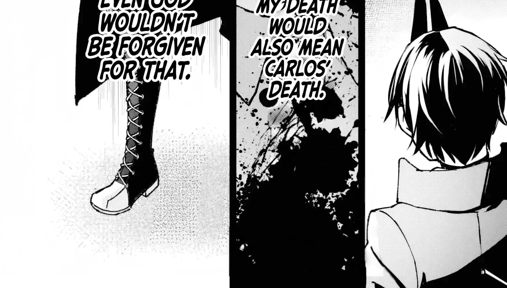Repeated Vice Chapter 1 page 143 - 