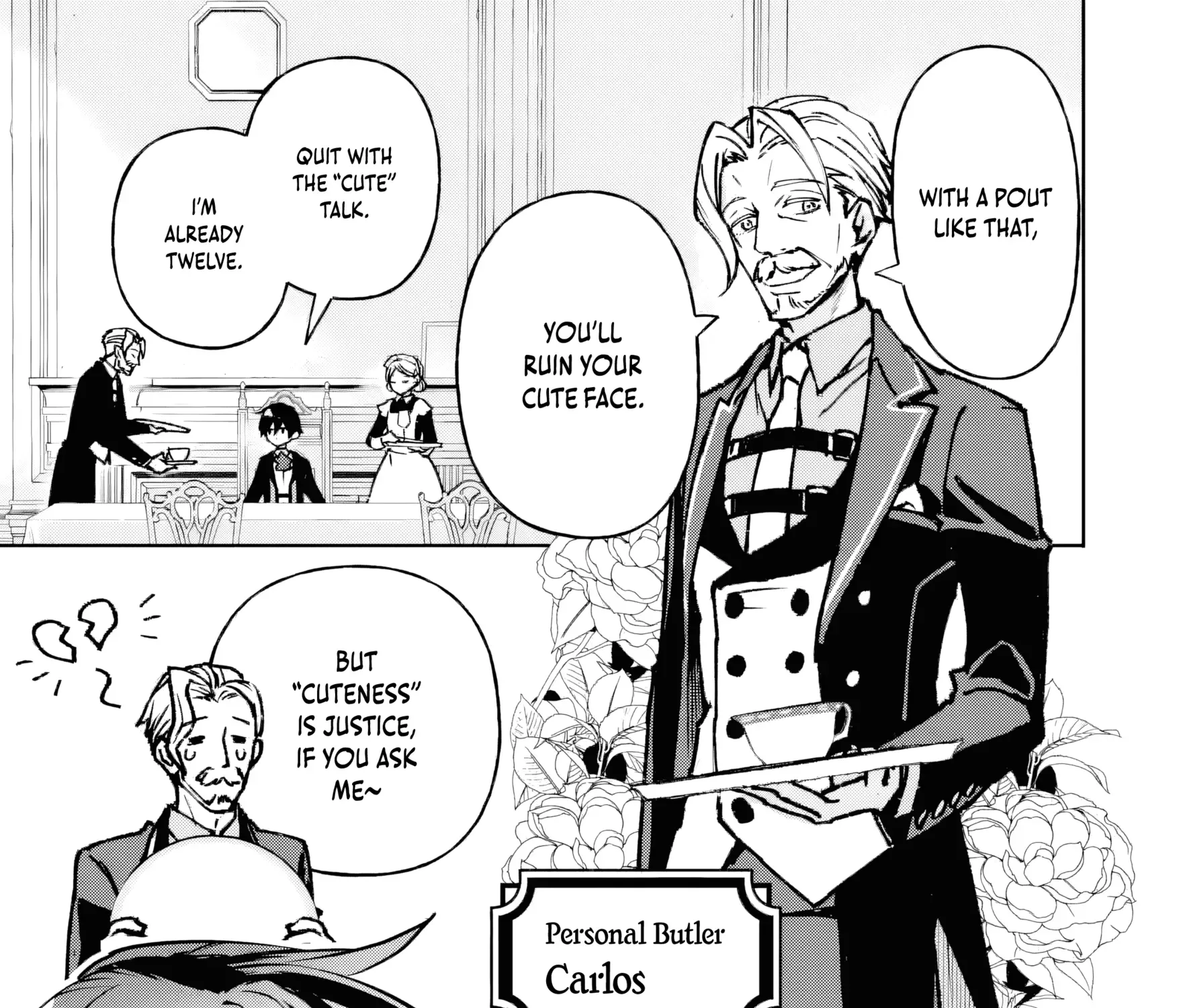 Repeated Vice Chapter 1 page 16 - 