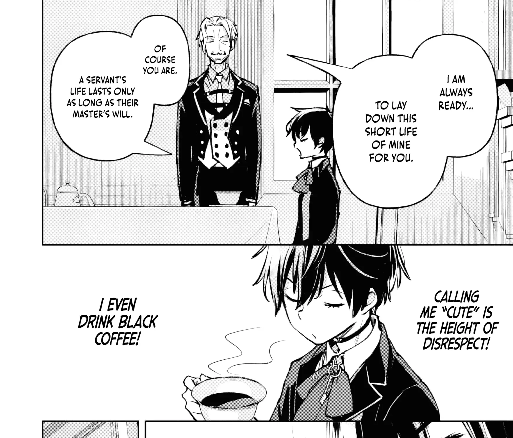 Repeated Vice Chapter 1 page 18 - 