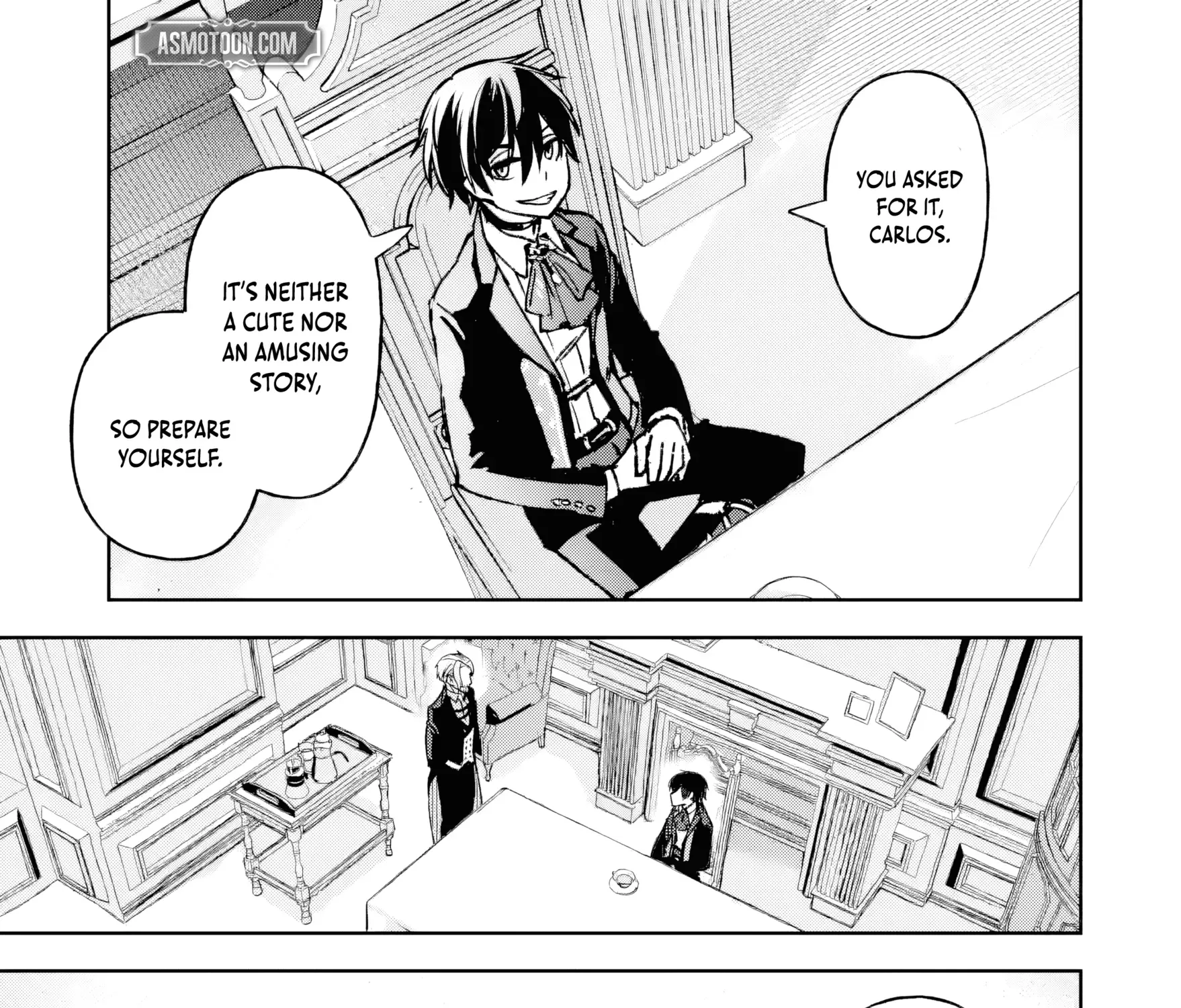 Repeated Vice Chapter 1 page 24 - 