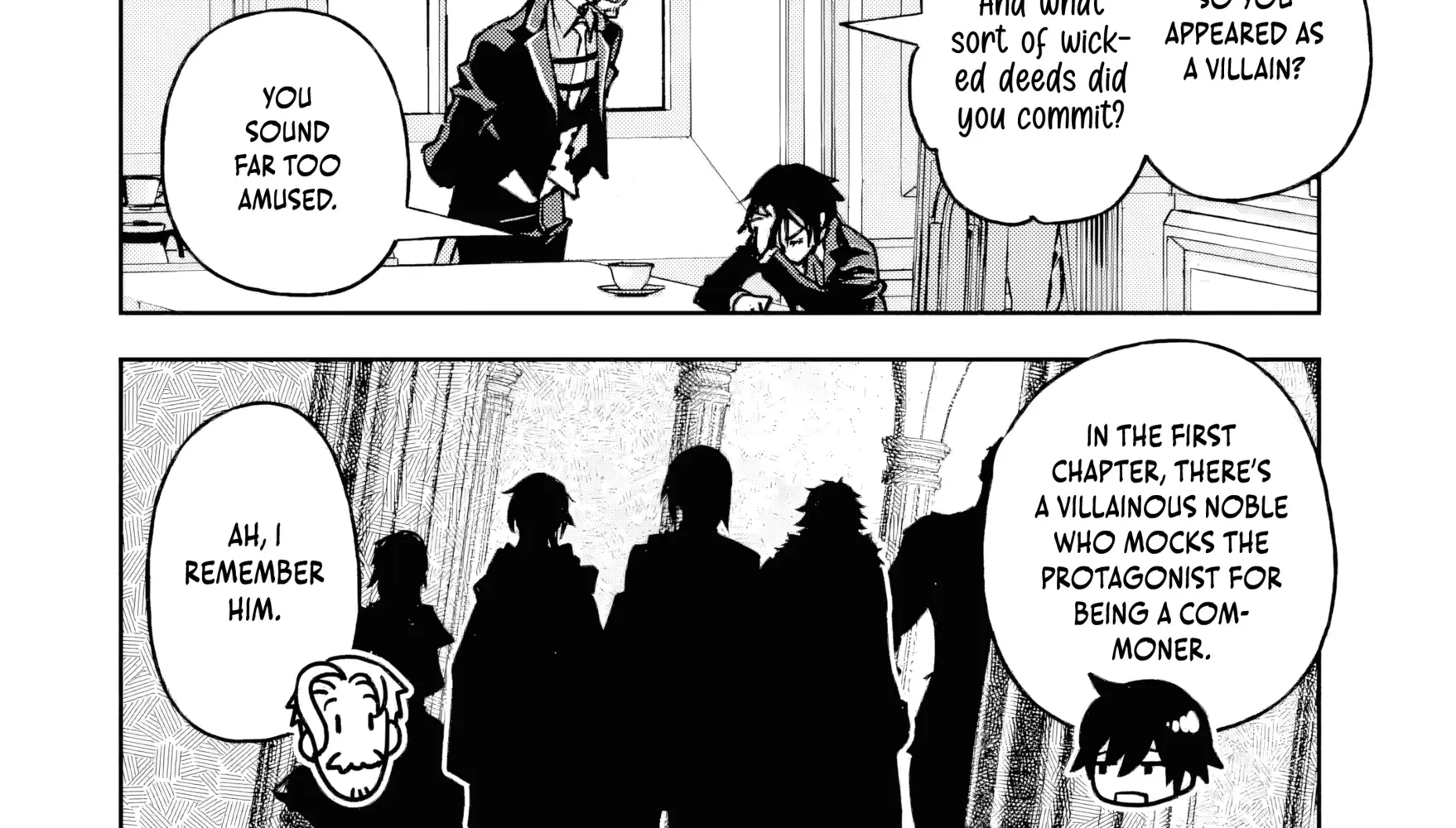 Repeated Vice Chapter 1 page 35 - 