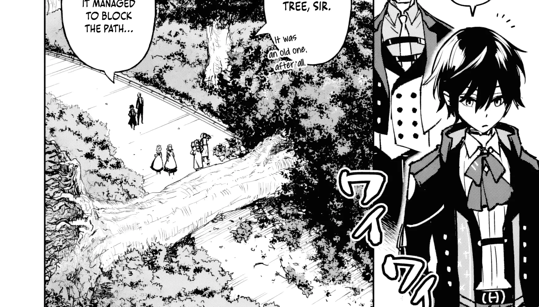 Repeated Vice Chapter 1 page 43 - 