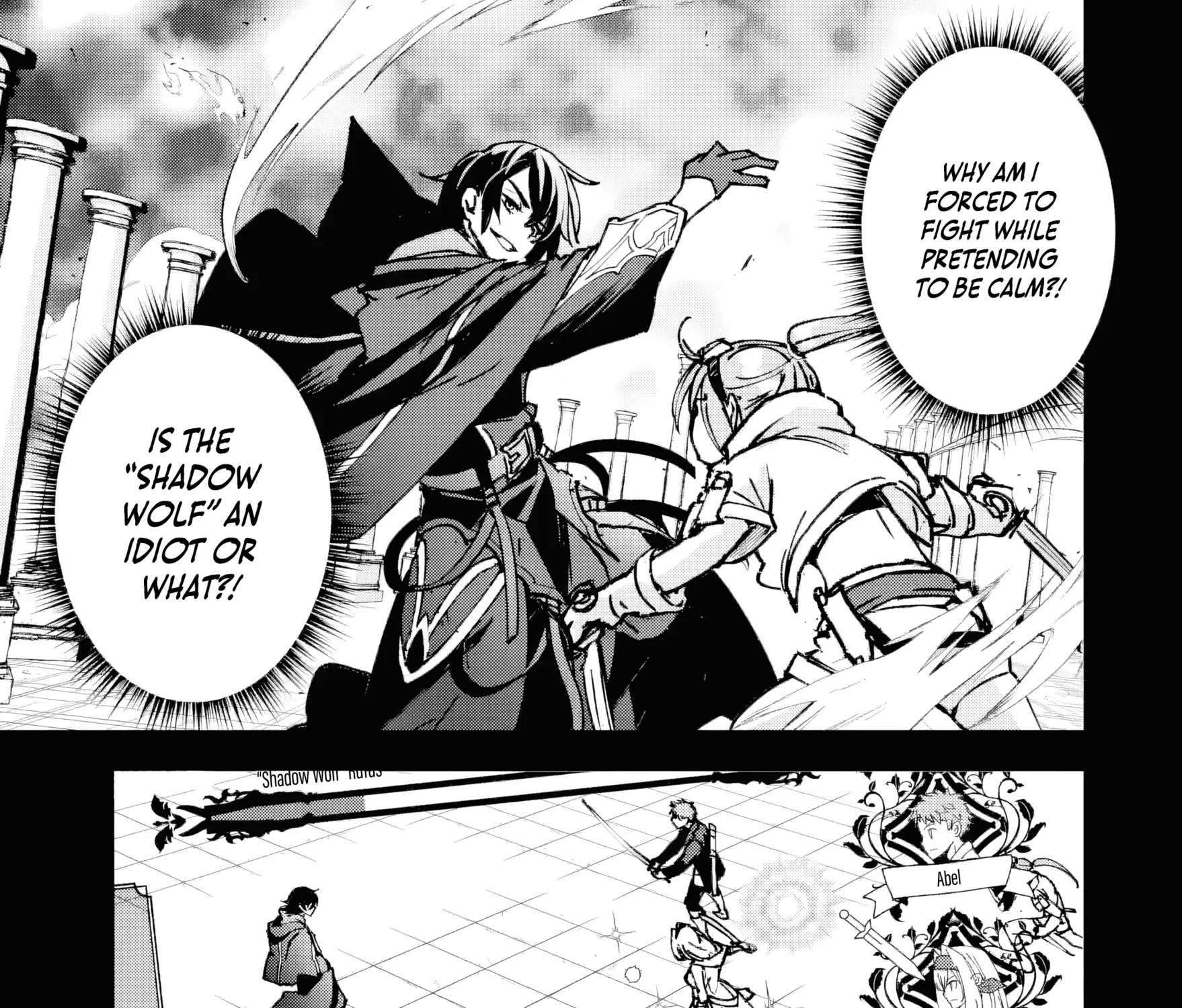 Repeated Vice Chapter 1 page 72 - 