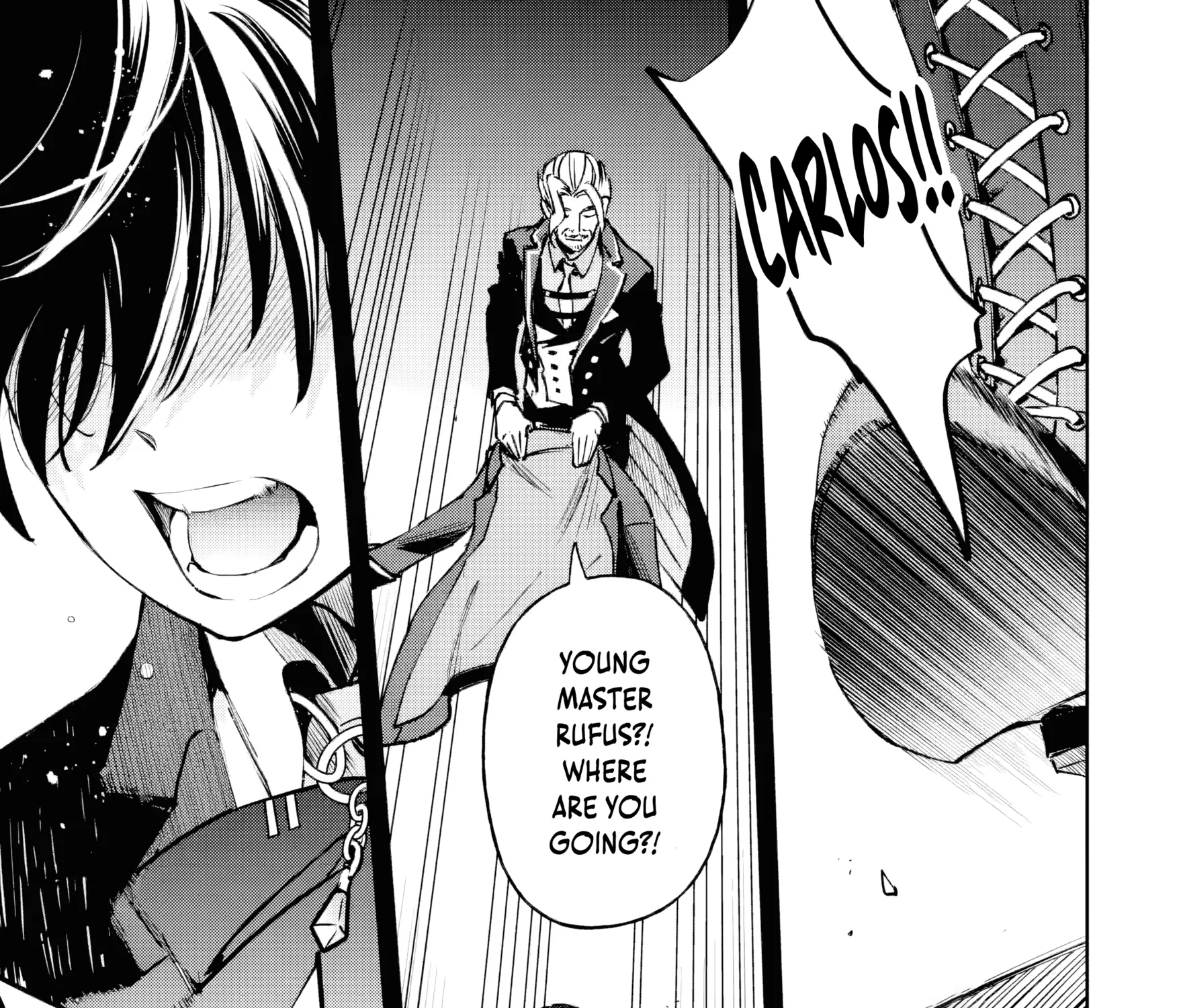 Repeated Vice Chapter 1 page 10 - 