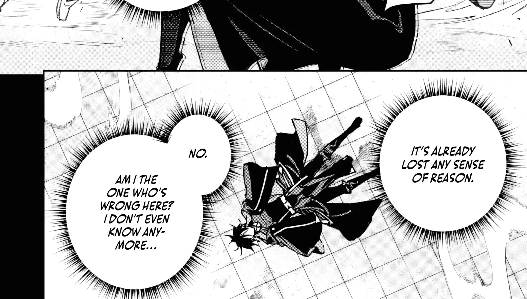 Repeated Vice Chapter 1 page 91 - 