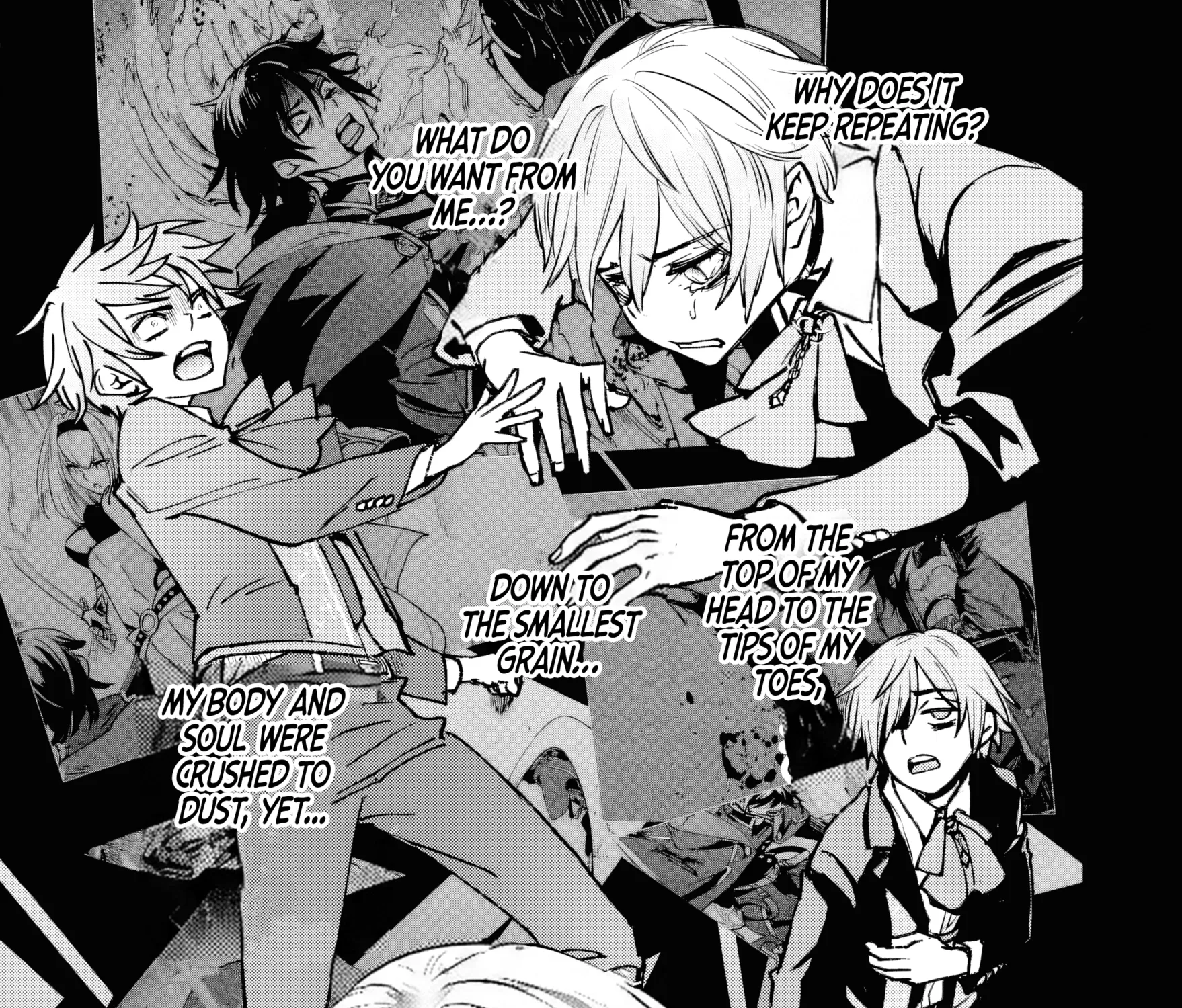 Repeated Vice Chapter 1 page 92 - 