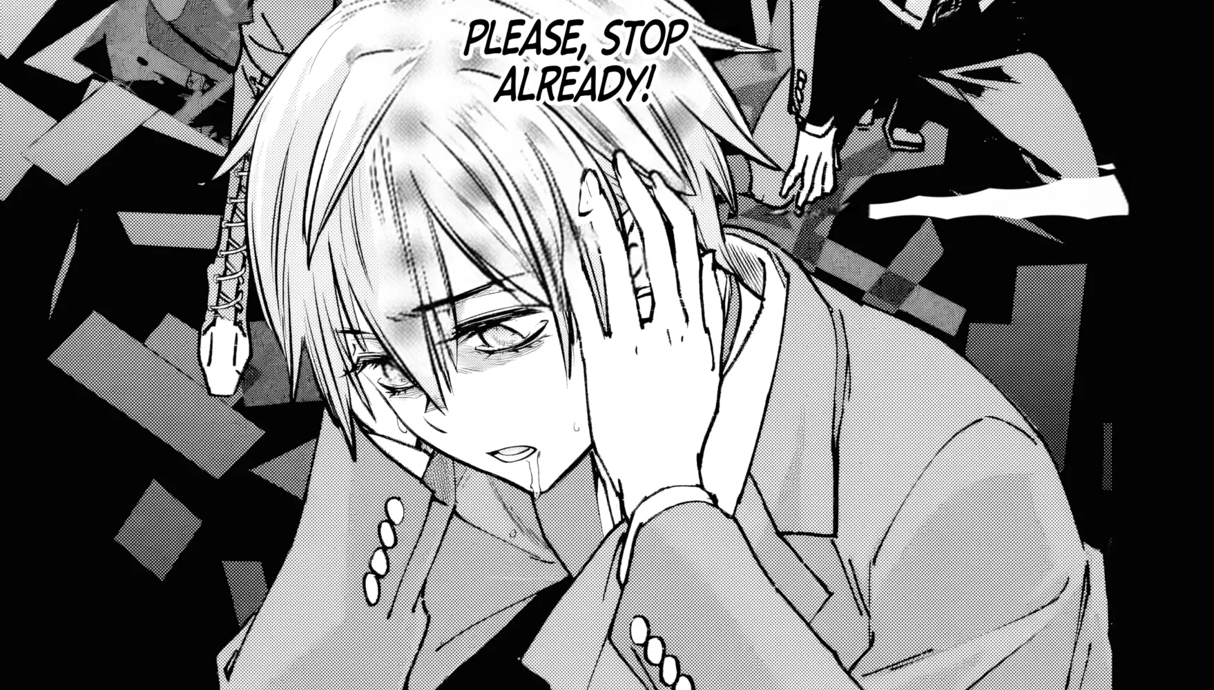 Repeated Vice Chapter 1 page 93 - 