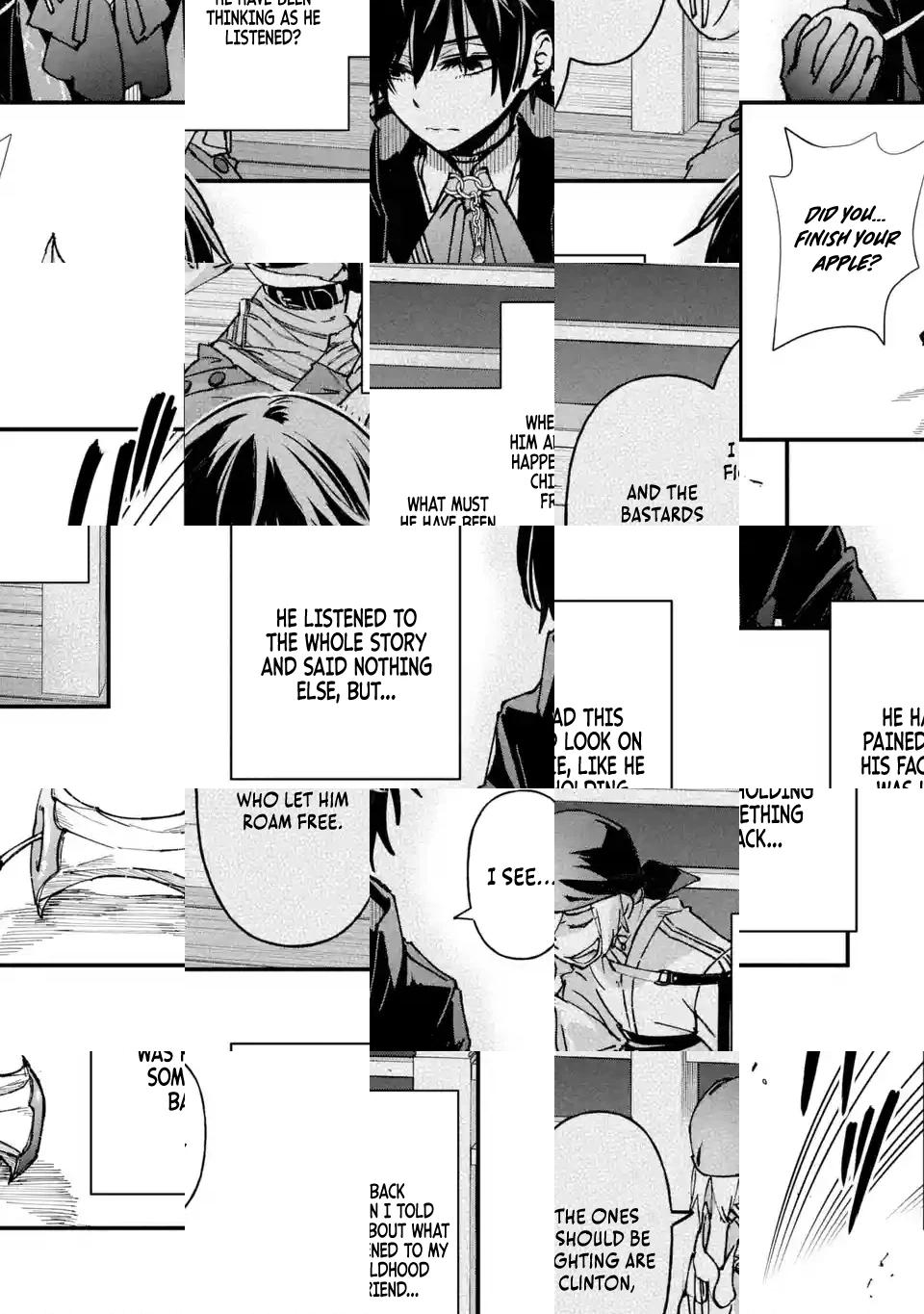 Repeated Vice Chapter 10.1 page 8 - 
