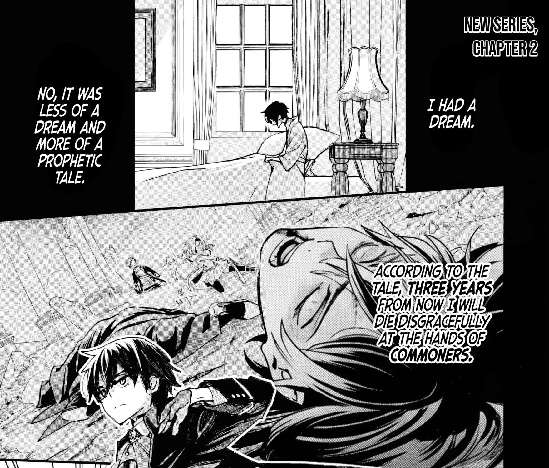 Repeated Vice Chapter 2.1 page 2 - 
