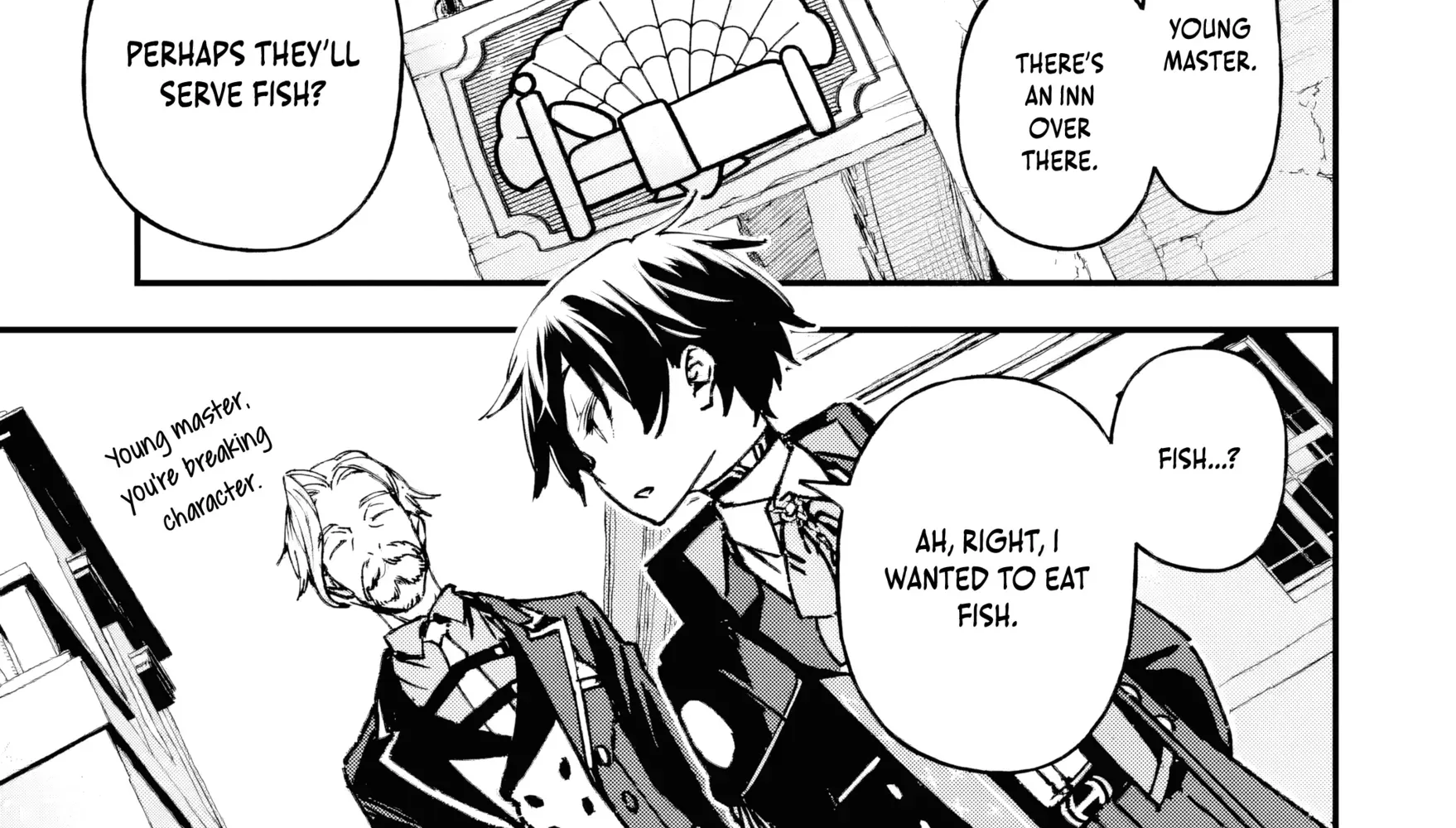 Repeated Vice Chapter 2.1 page 11 - 