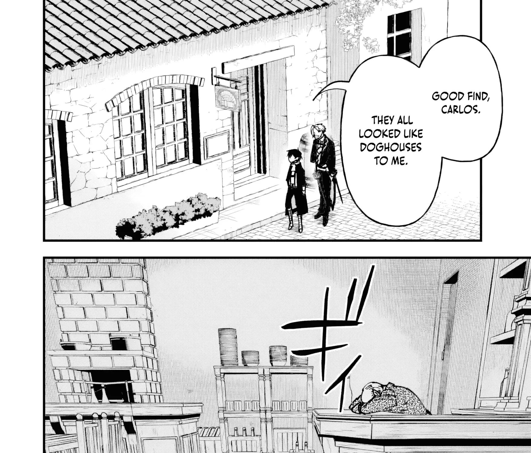 Repeated Vice Chapter 2.1 page 12 - 