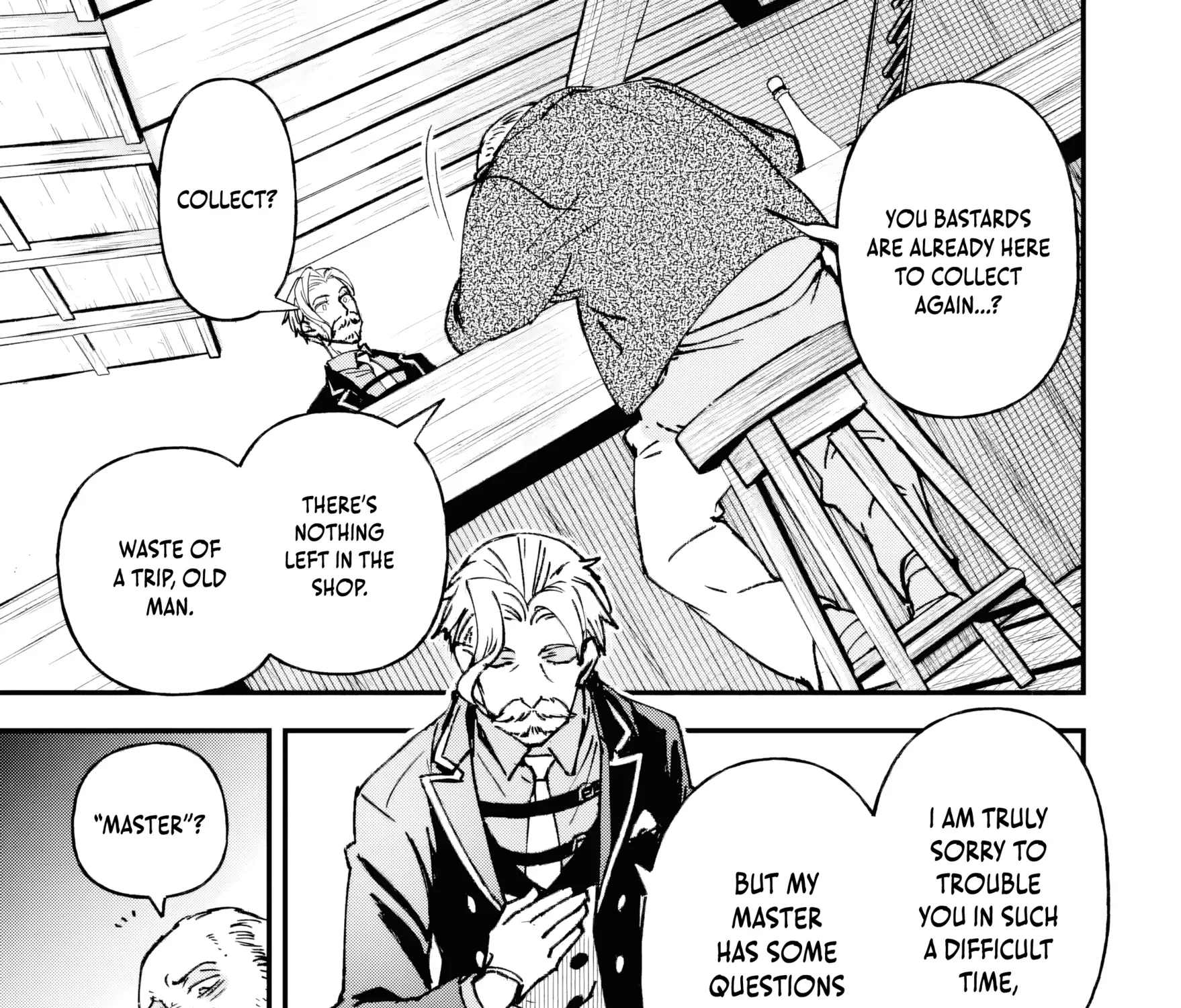Repeated Vice Chapter 2.1 page 14 - 