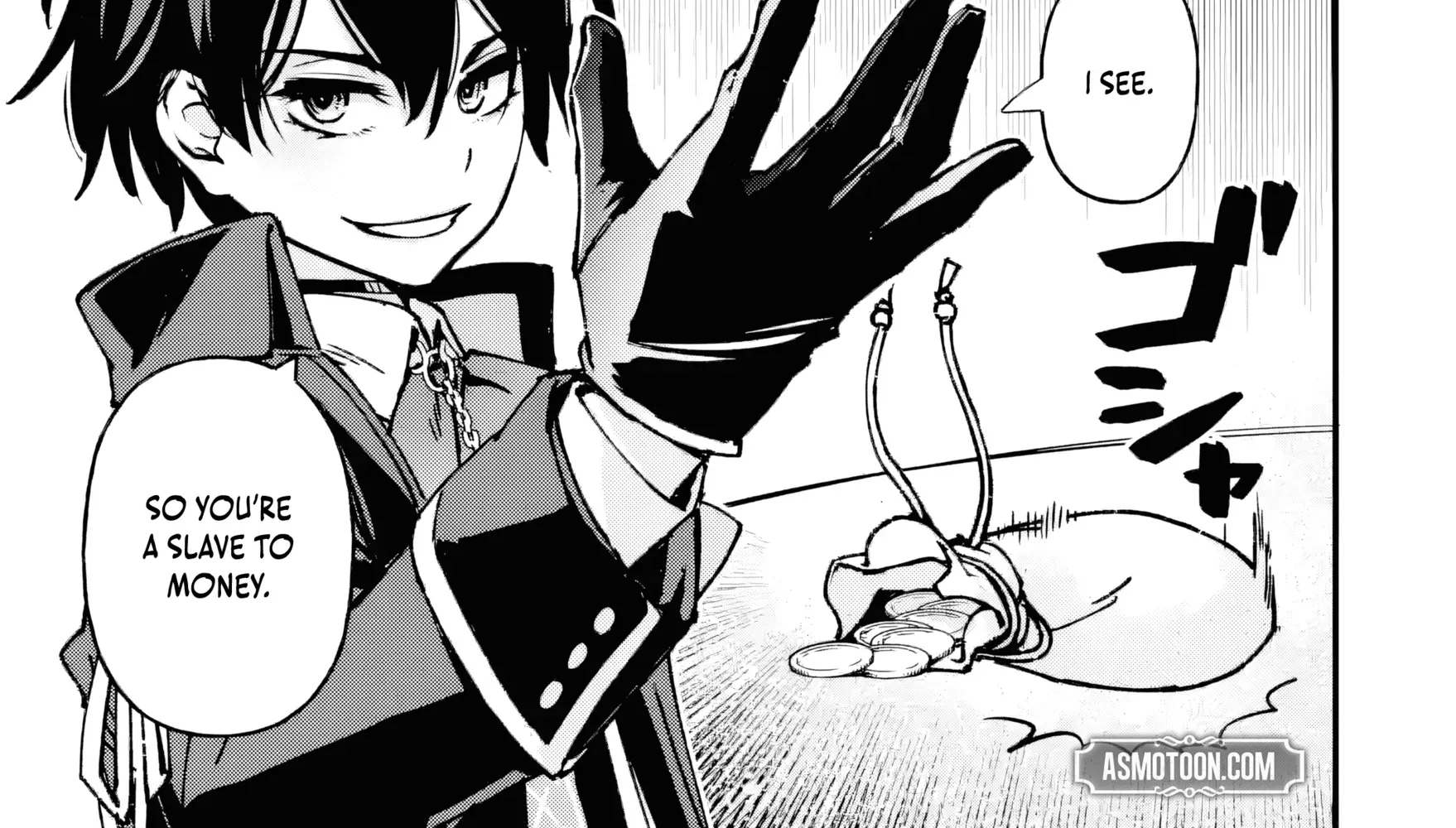 Repeated Vice Chapter 2.1 page 19 - 