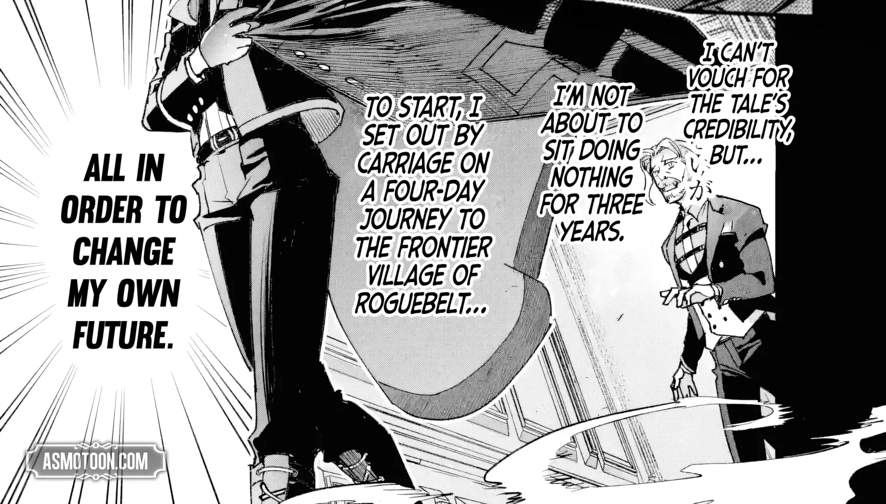 Repeated Vice Chapter 2.1 page 3 - 