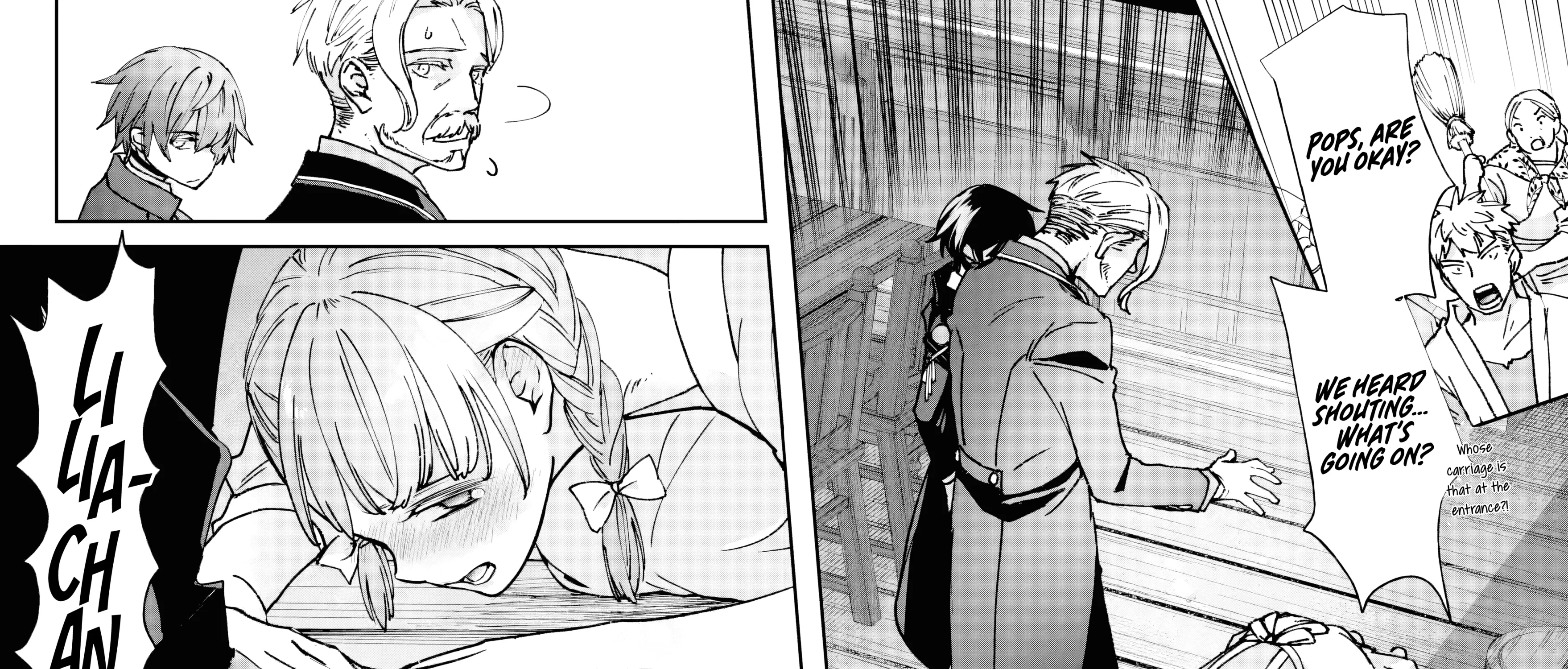 Repeated Vice Chapter 2.1 page 24 - 