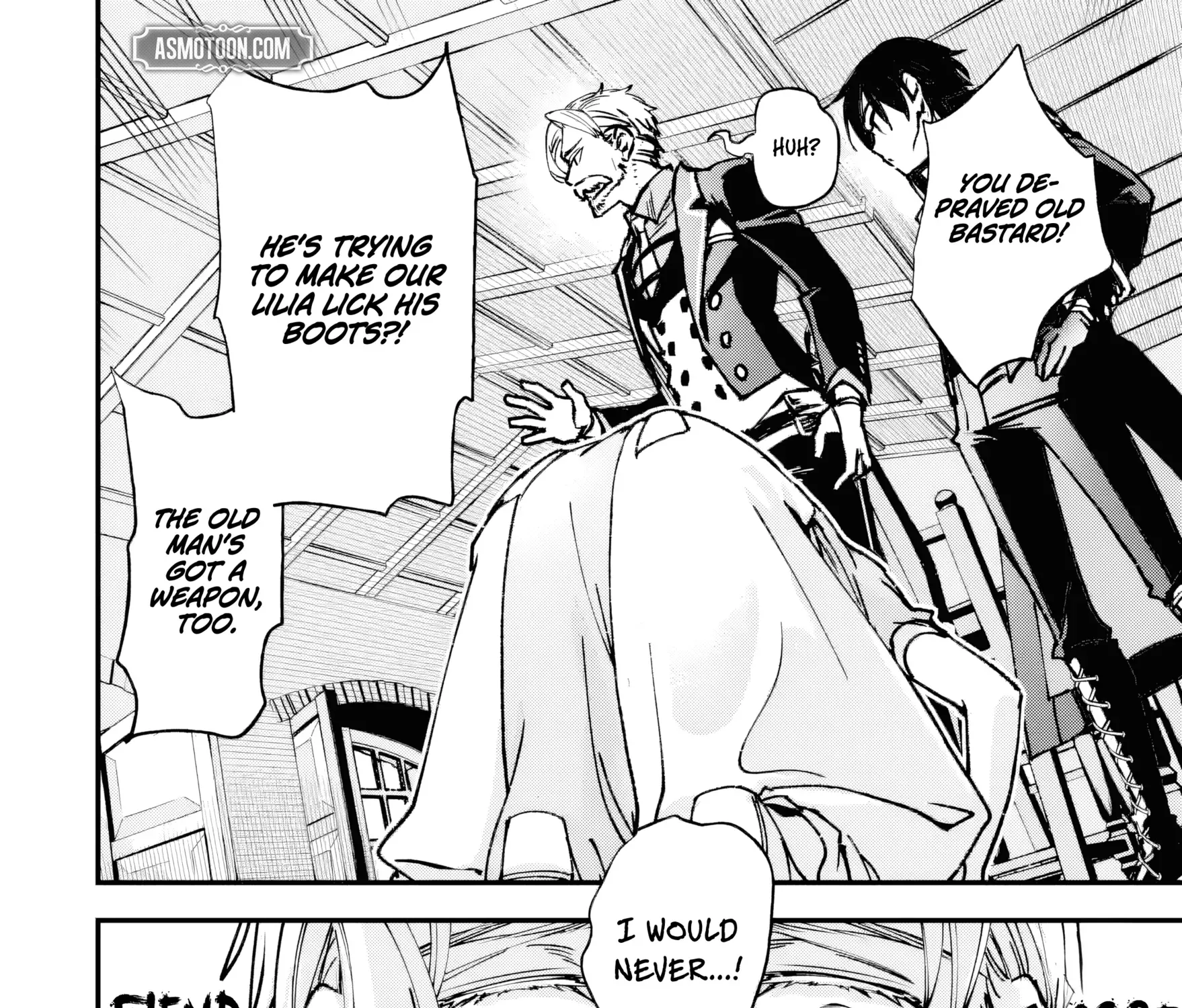 Repeated Vice Chapter 2.2 page 2 - 