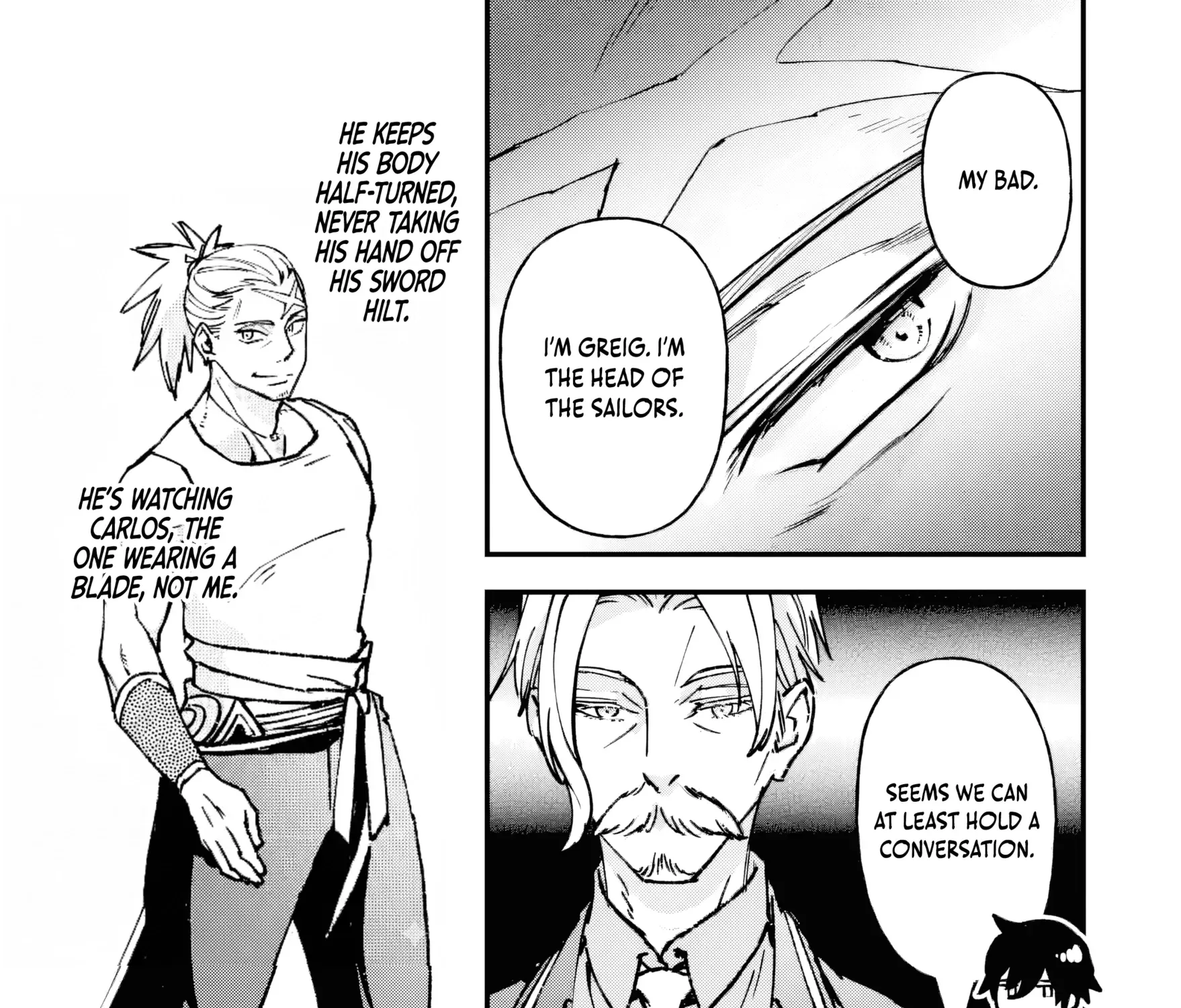 Repeated Vice Chapter 2.2 page 12 - 