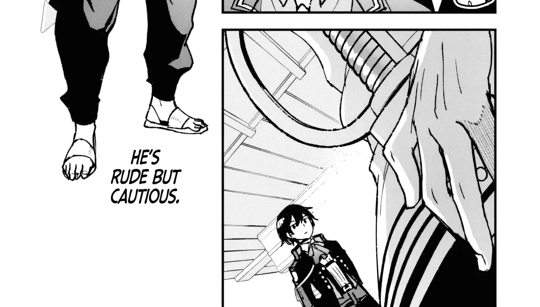 Repeated Vice Chapter 2.2 page 13 - 