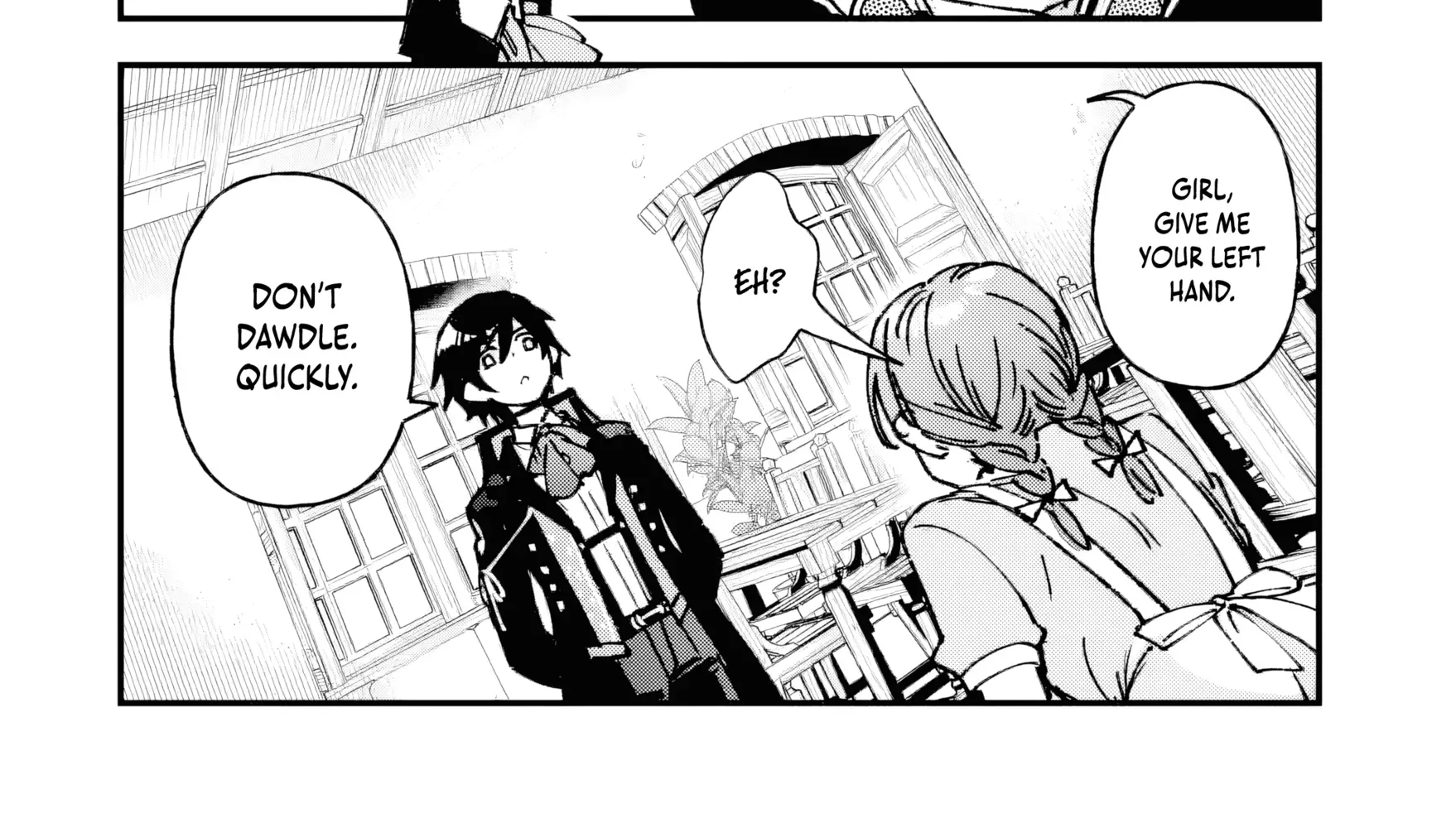 Repeated Vice Chapter 2.2 page 15 - 