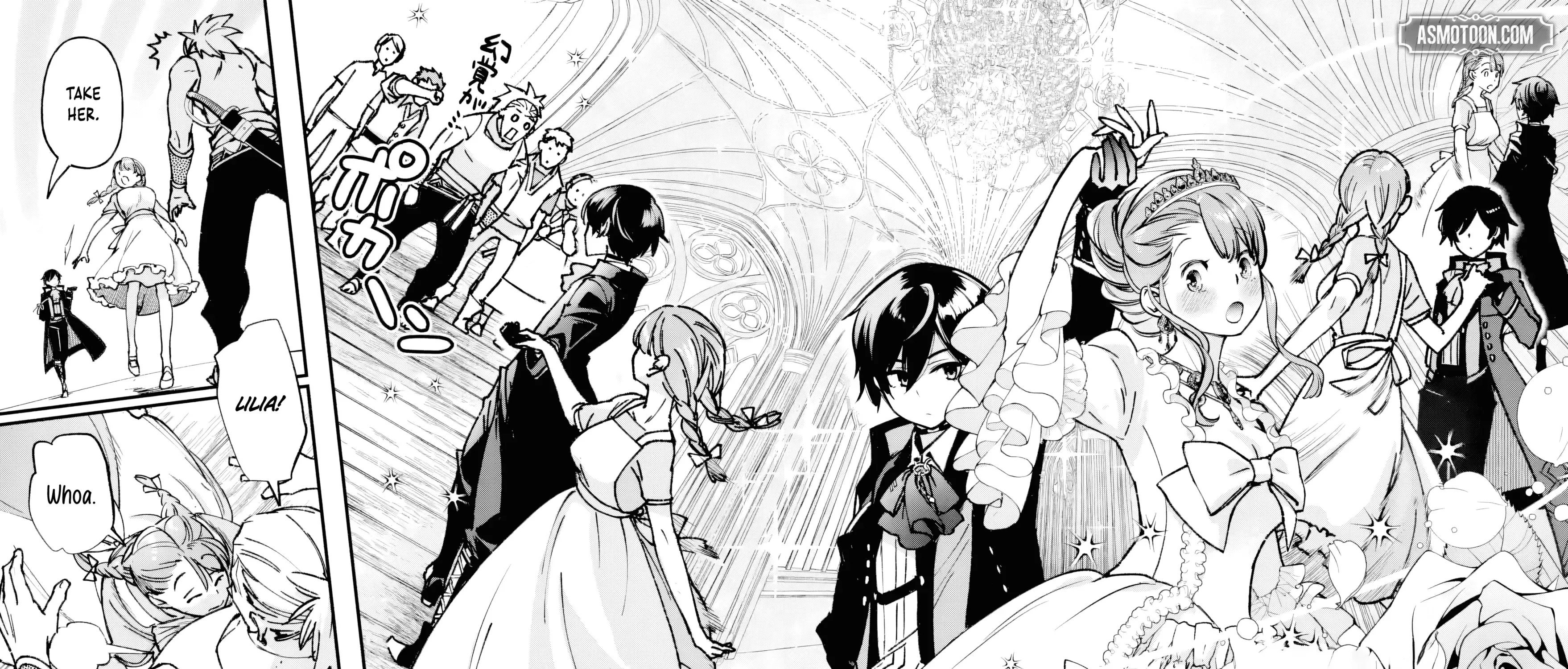 Repeated Vice Chapter 2.2 page 18 - 