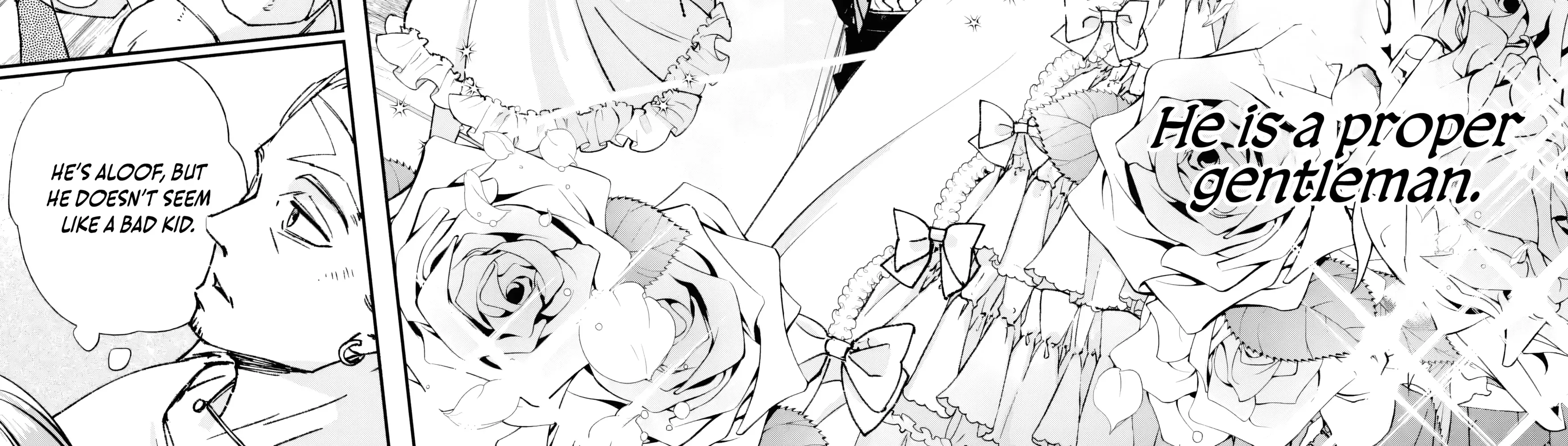 Repeated Vice Chapter 2.2 page 19 - 