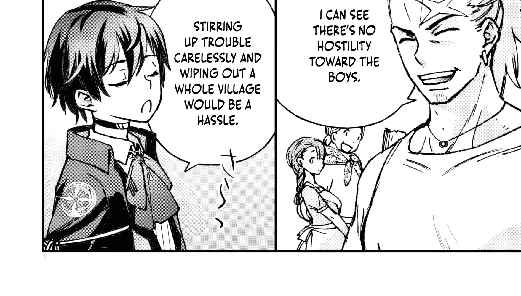 Repeated Vice Chapter 2.2 page 21 - 